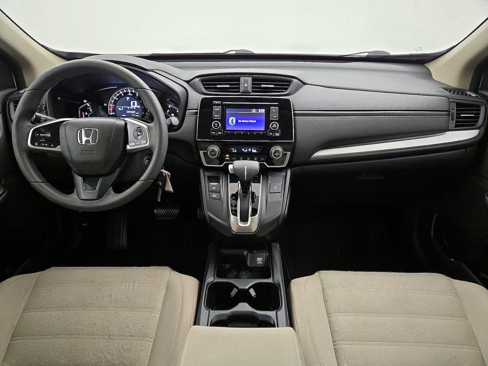 2018 Honda CR-V LX - Photo 10
