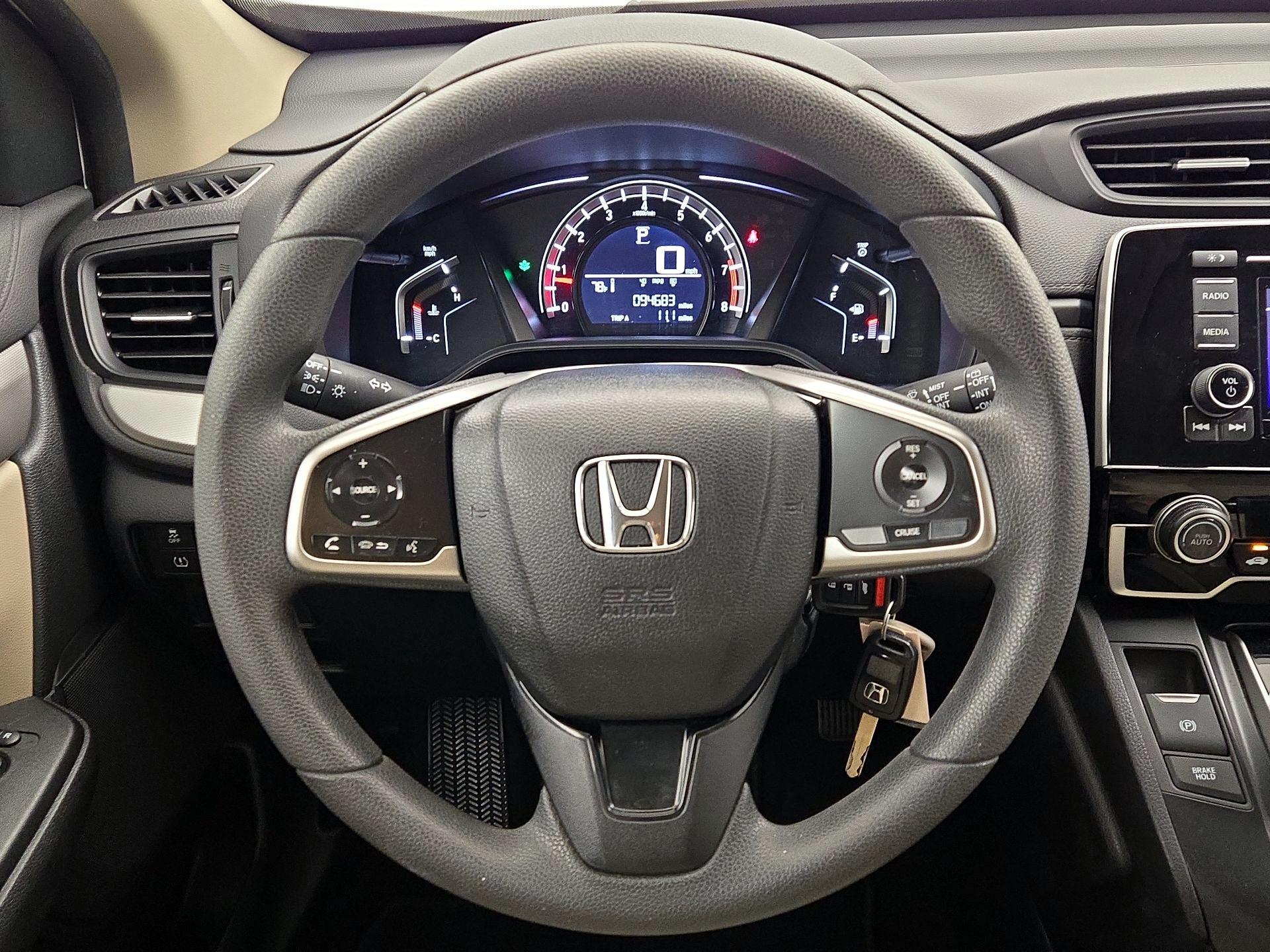 Thumbnail: 2018 Honda CR-V - 10