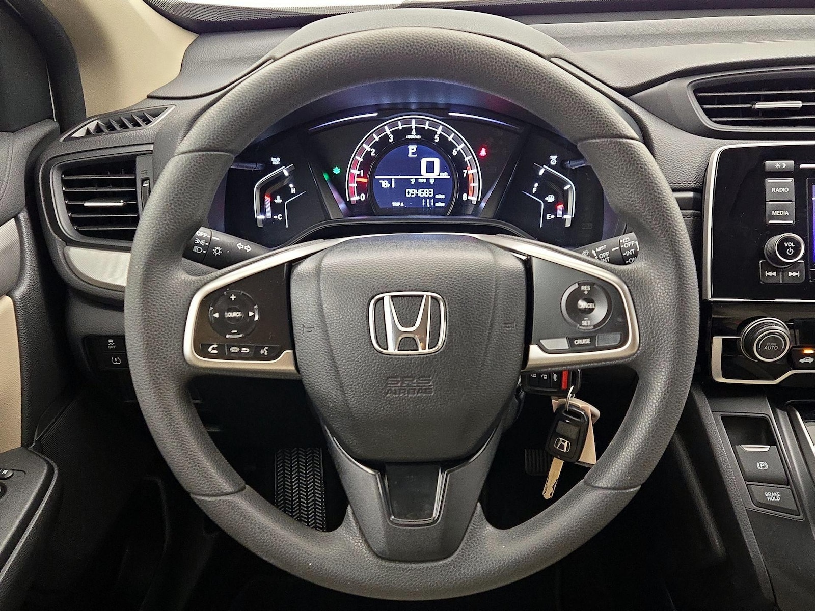 2018 Honda CR-V LX - Photo 11