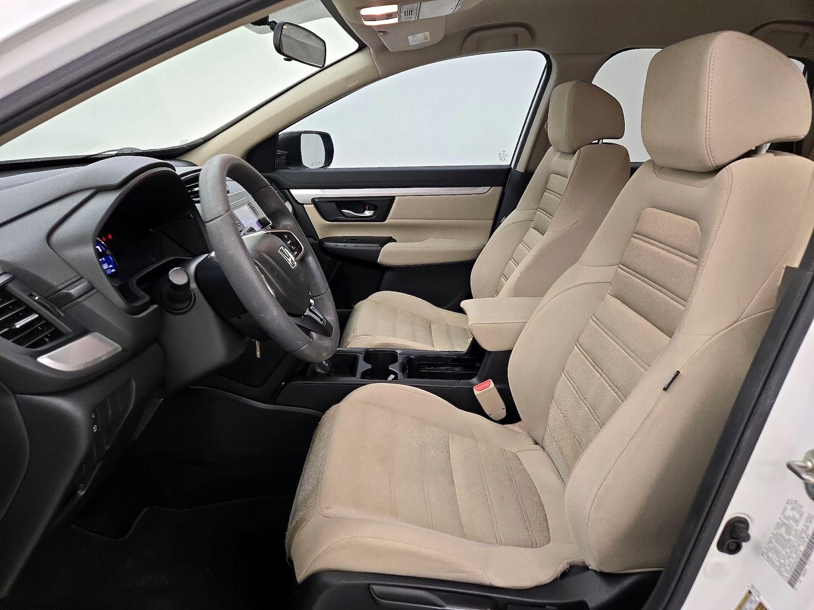 2018 Honda CR-V LX - Photo 12