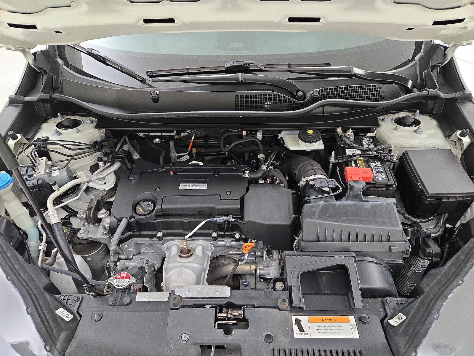 2018 Honda CR-V LX - Photo 22