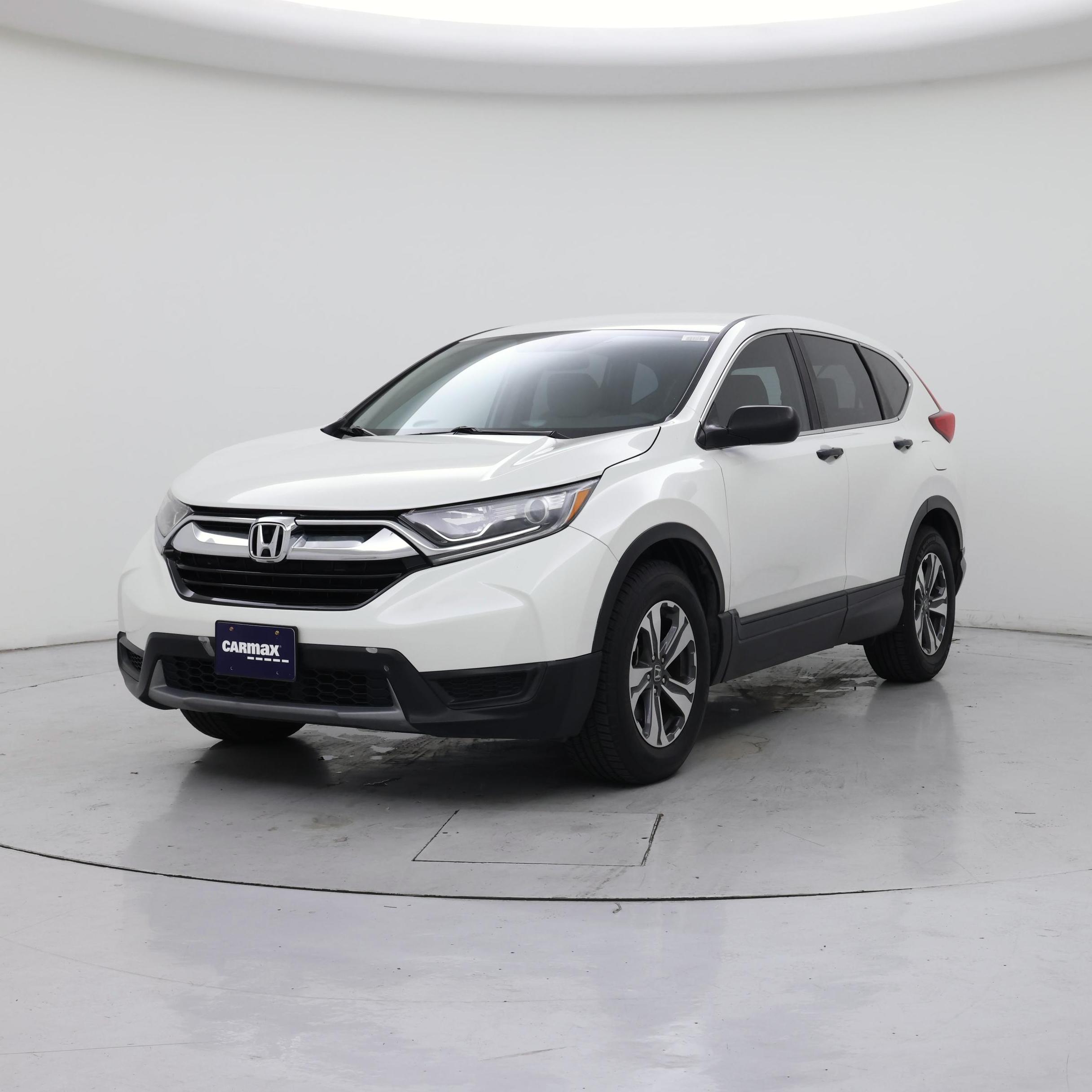 Thumbnail: 2018 Honda CR-V - 4