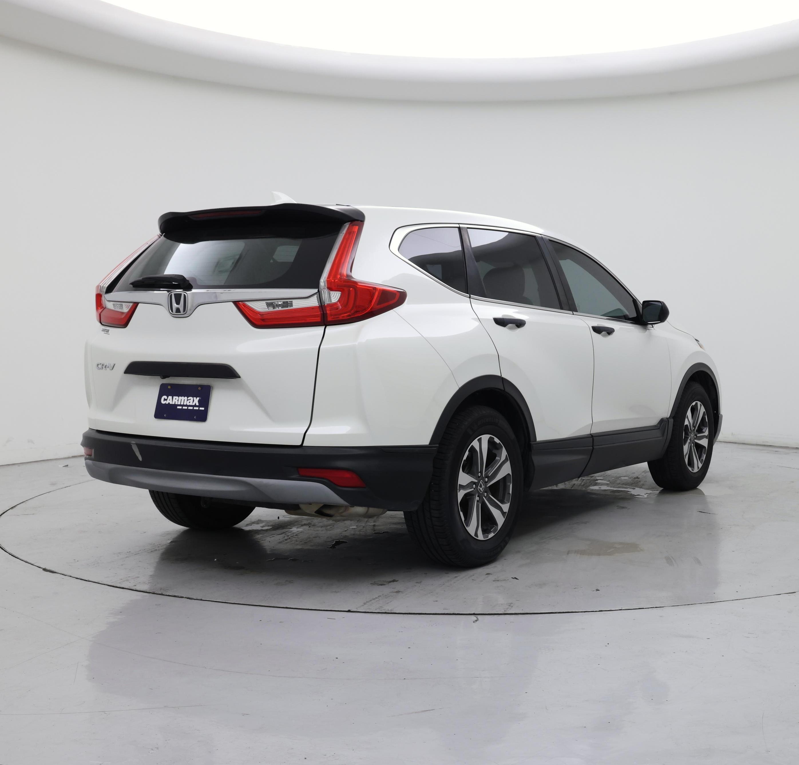 Thumbnail: 2018 Honda CR-V - 8