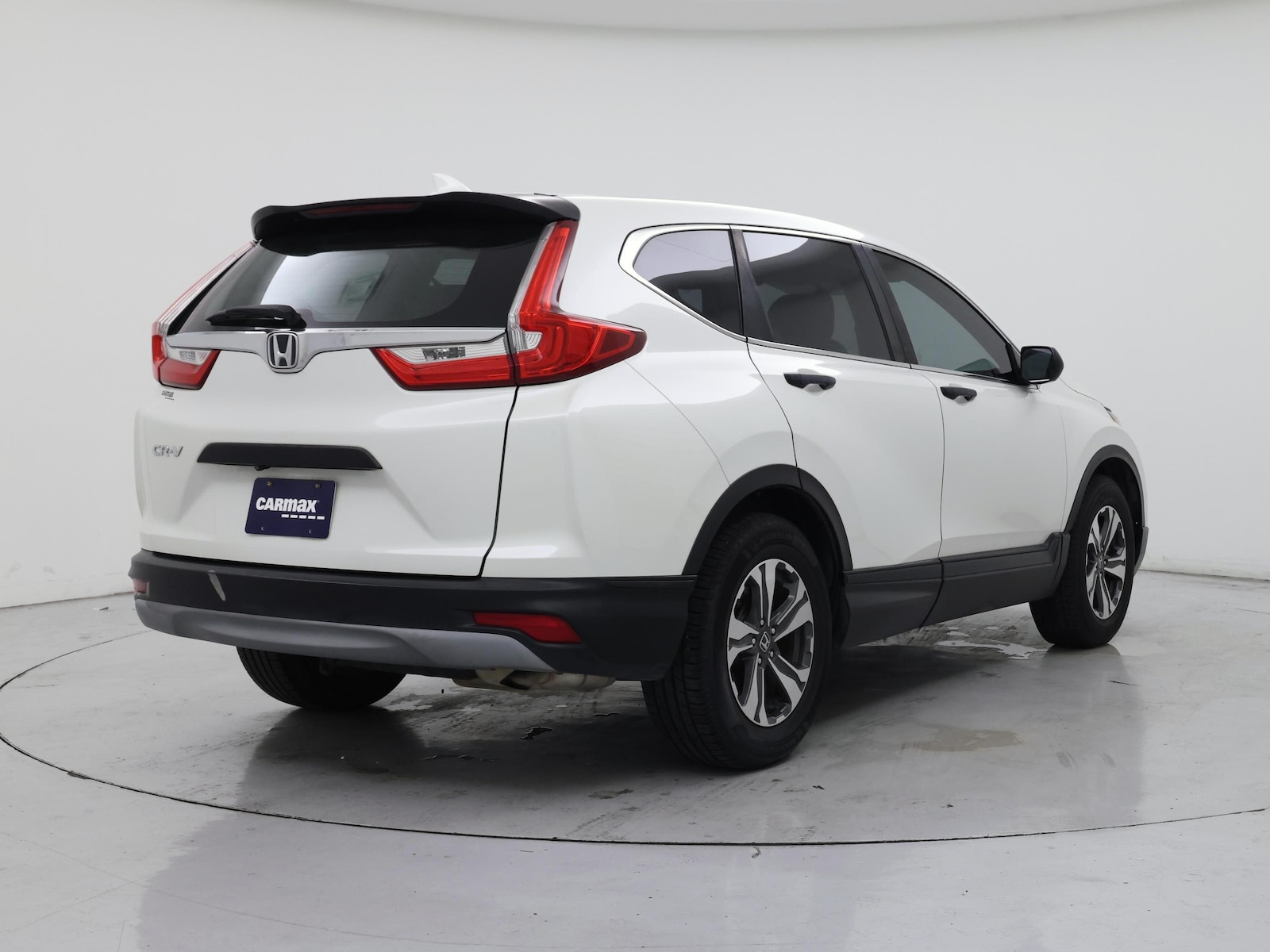 2018 Honda CR-V LX - Photo 9