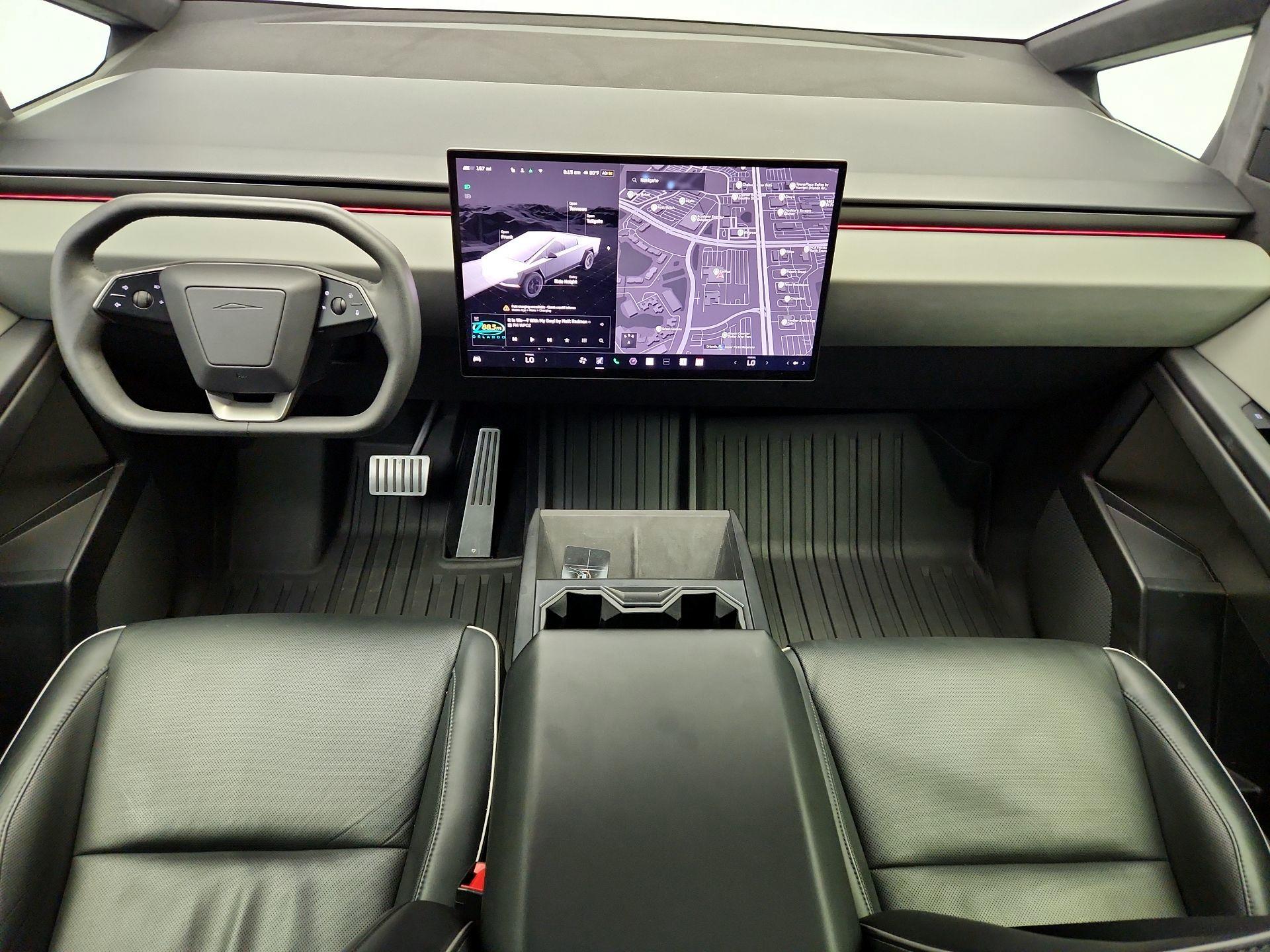 Thumbnail: 2025 Tesla Cybertruck - 9