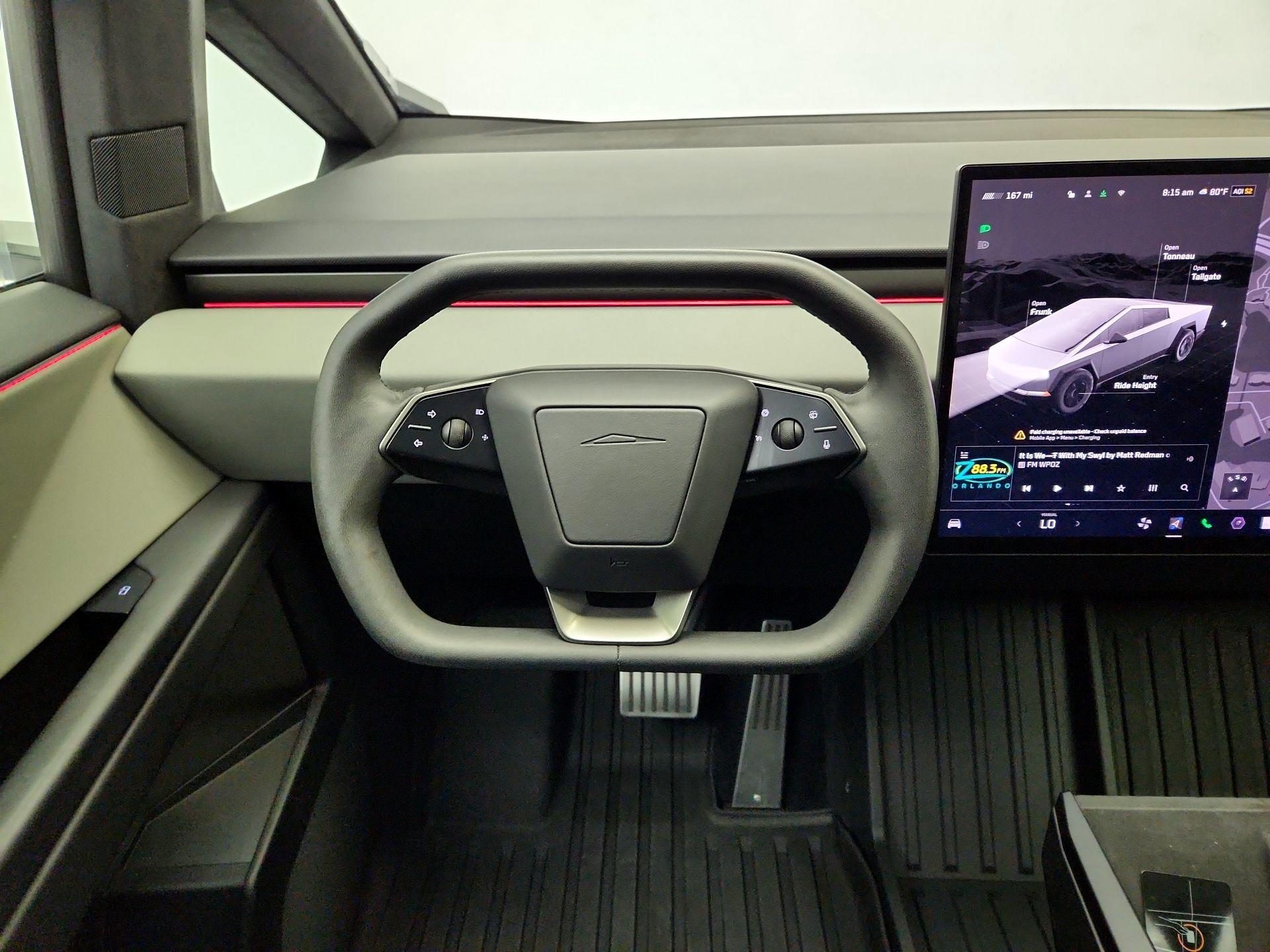 Thumbnail: 2025 Tesla Cybertruck - 10