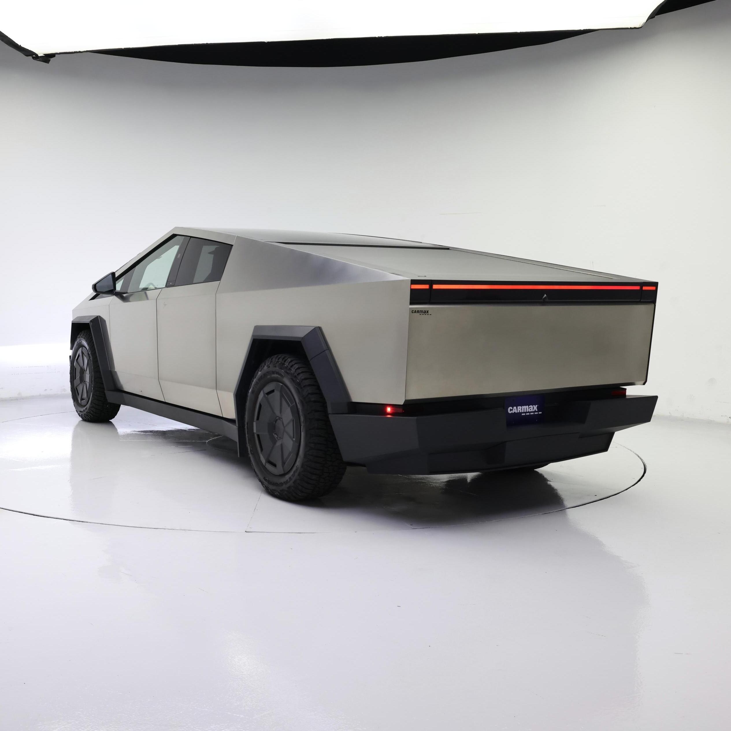 Thumbnail: 2025 Tesla Cybertruck - 2