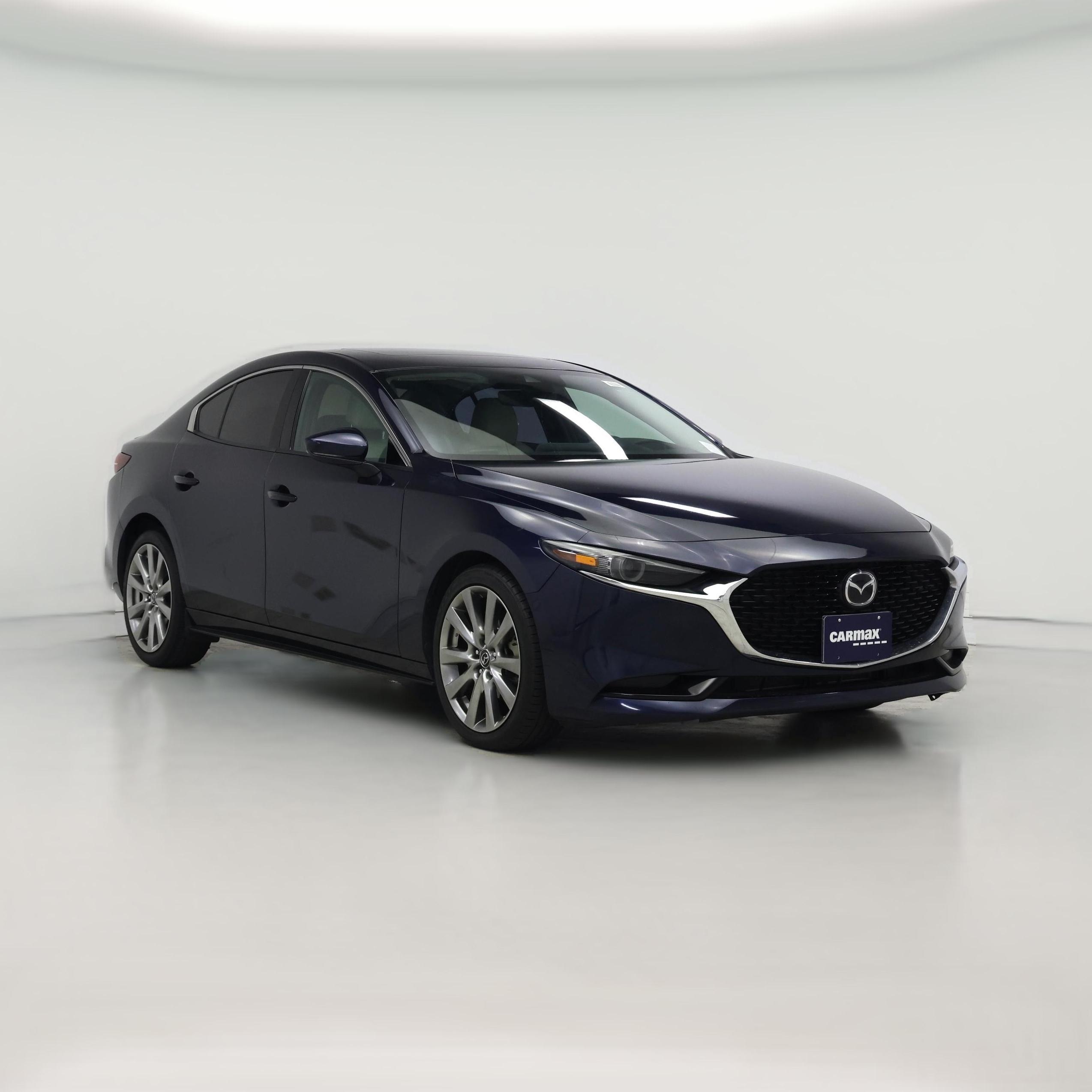 Thumbnail: 2021 Mazda Mazda3 - 1