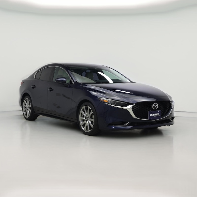2021 Mazda Mazda3 Premium