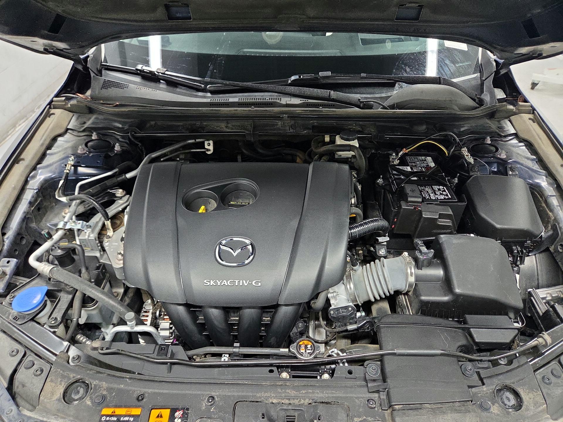 Thumbnail: 2021 Mazda Mazda3 - 18