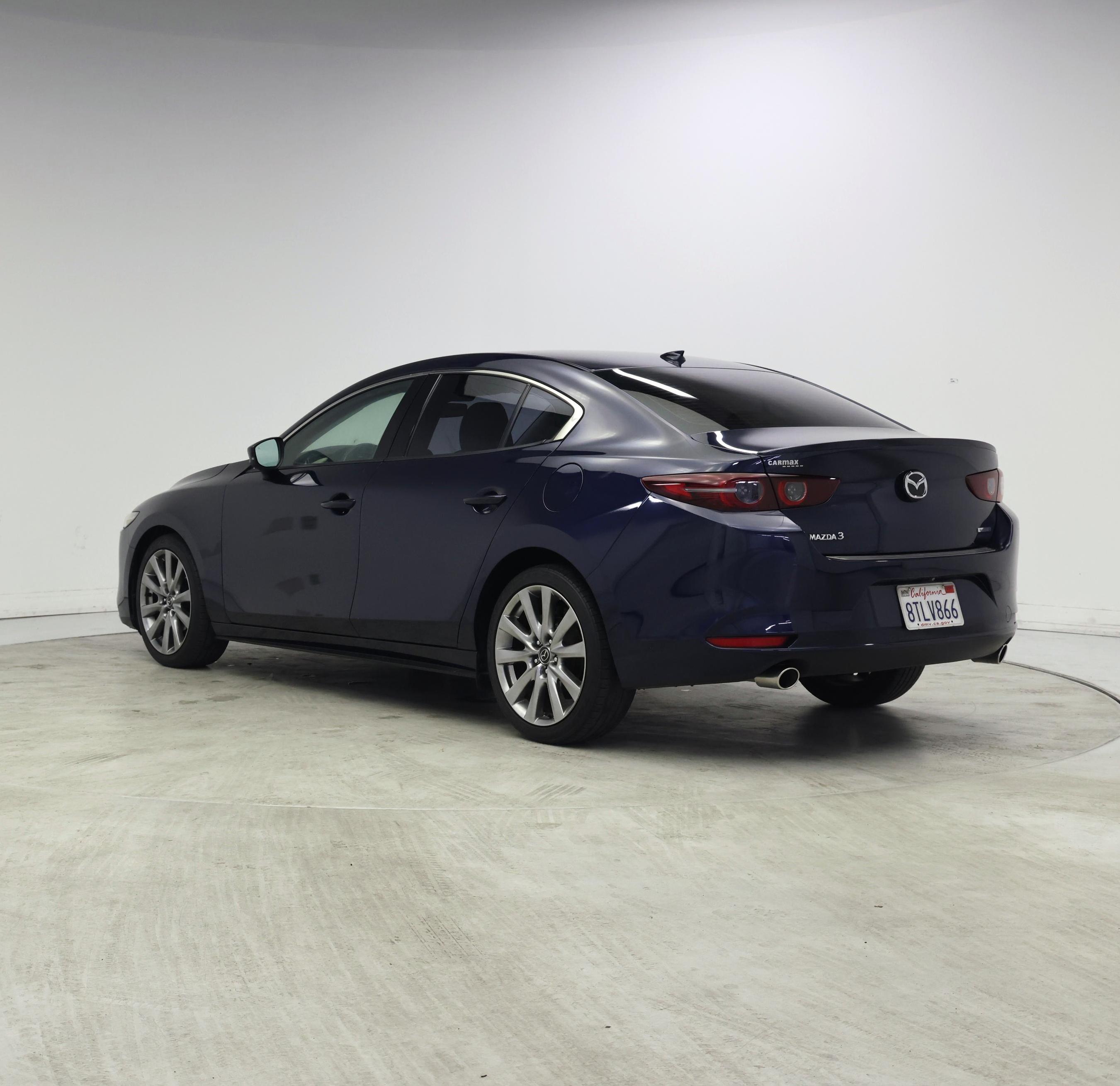 Thumbnail: 2021 Mazda Mazda3 - 2