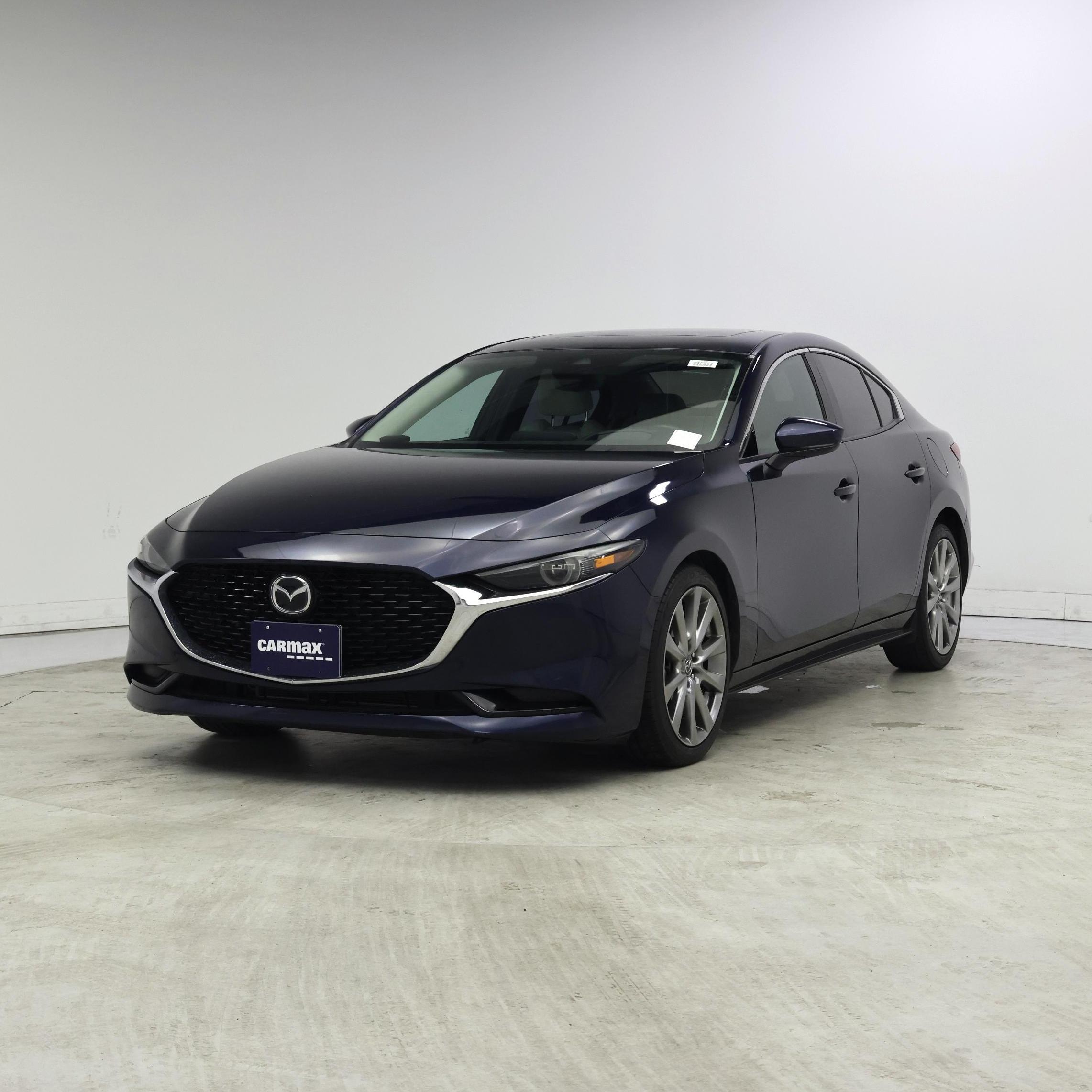 Thumbnail: 2021 Mazda Mazda3 - 4