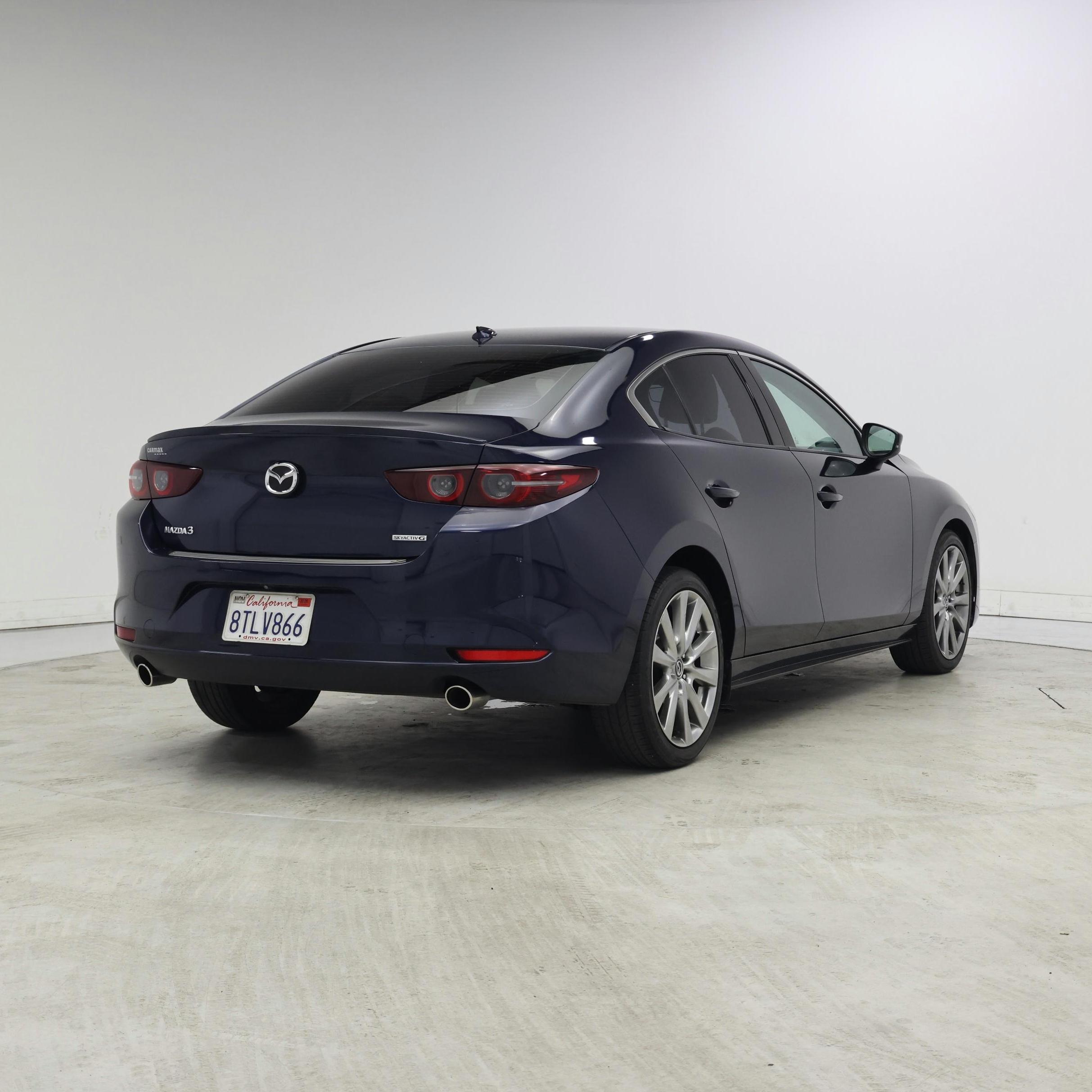 Thumbnail: 2021 Mazda Mazda3 - 8