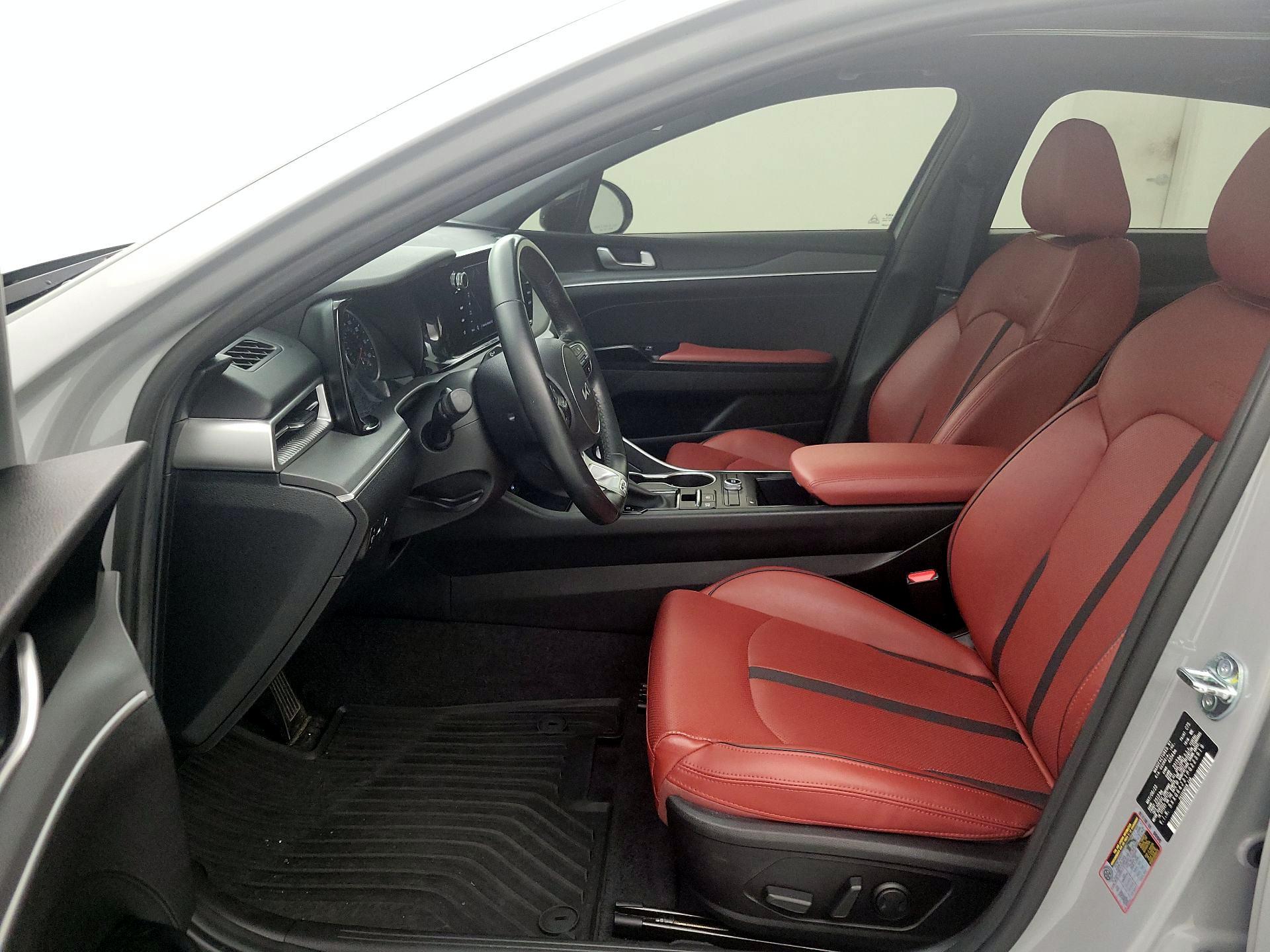 Thumbnail: 2023 Kia K5 - 11