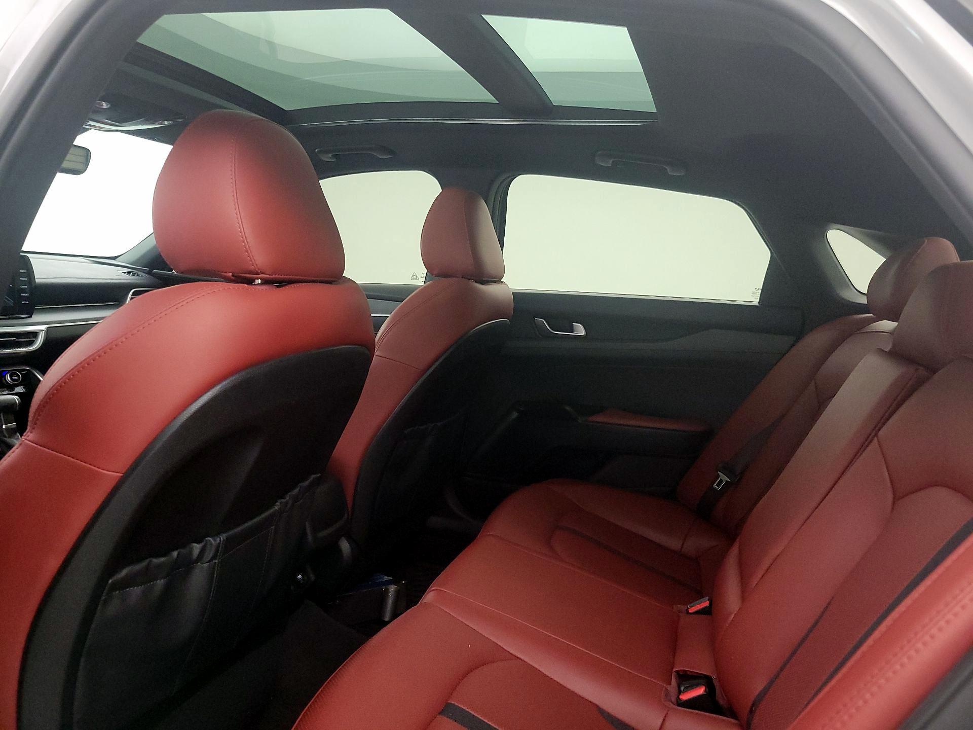 Thumbnail: 2023 Kia K5 - 20