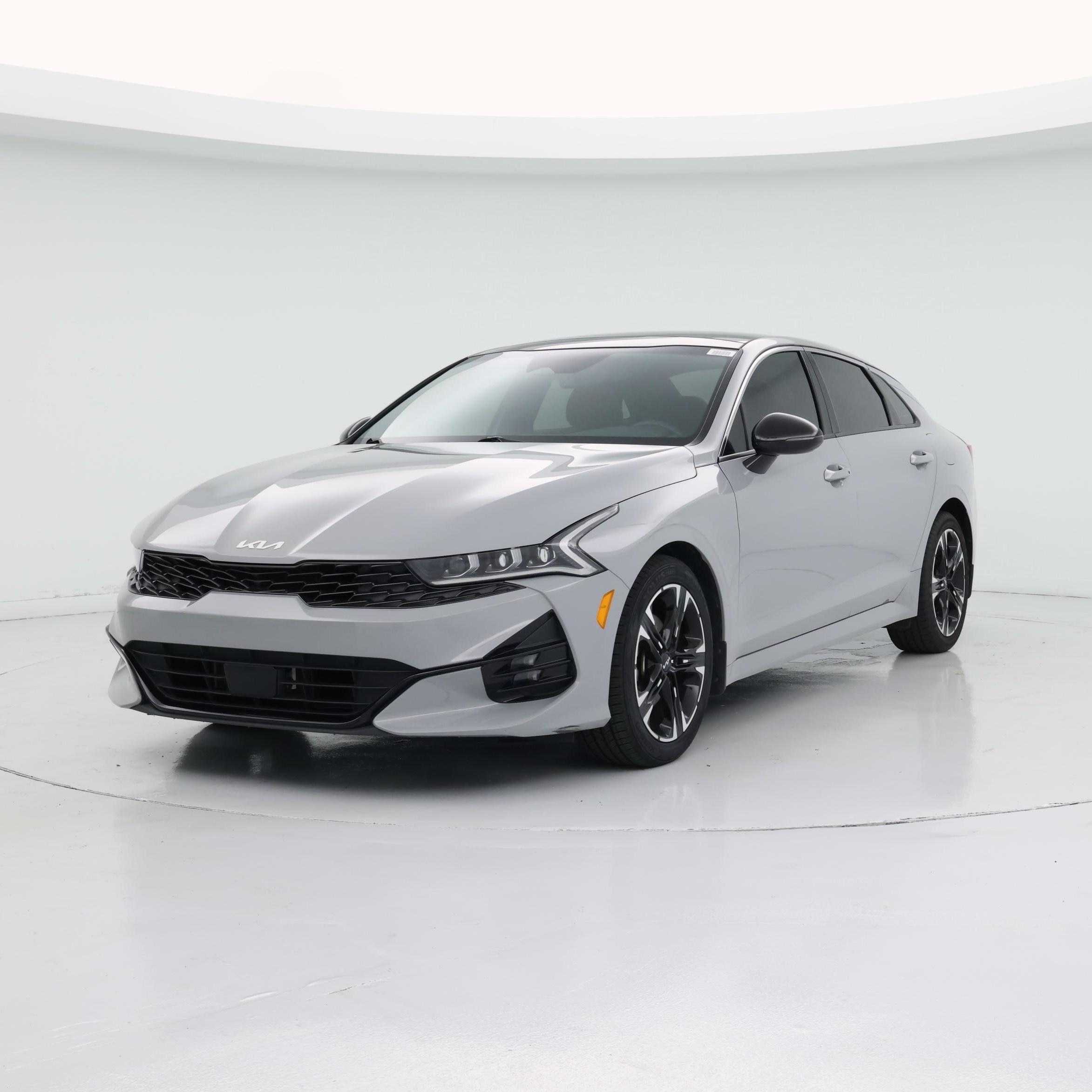 Thumbnail: 2023 Kia K5 - 4