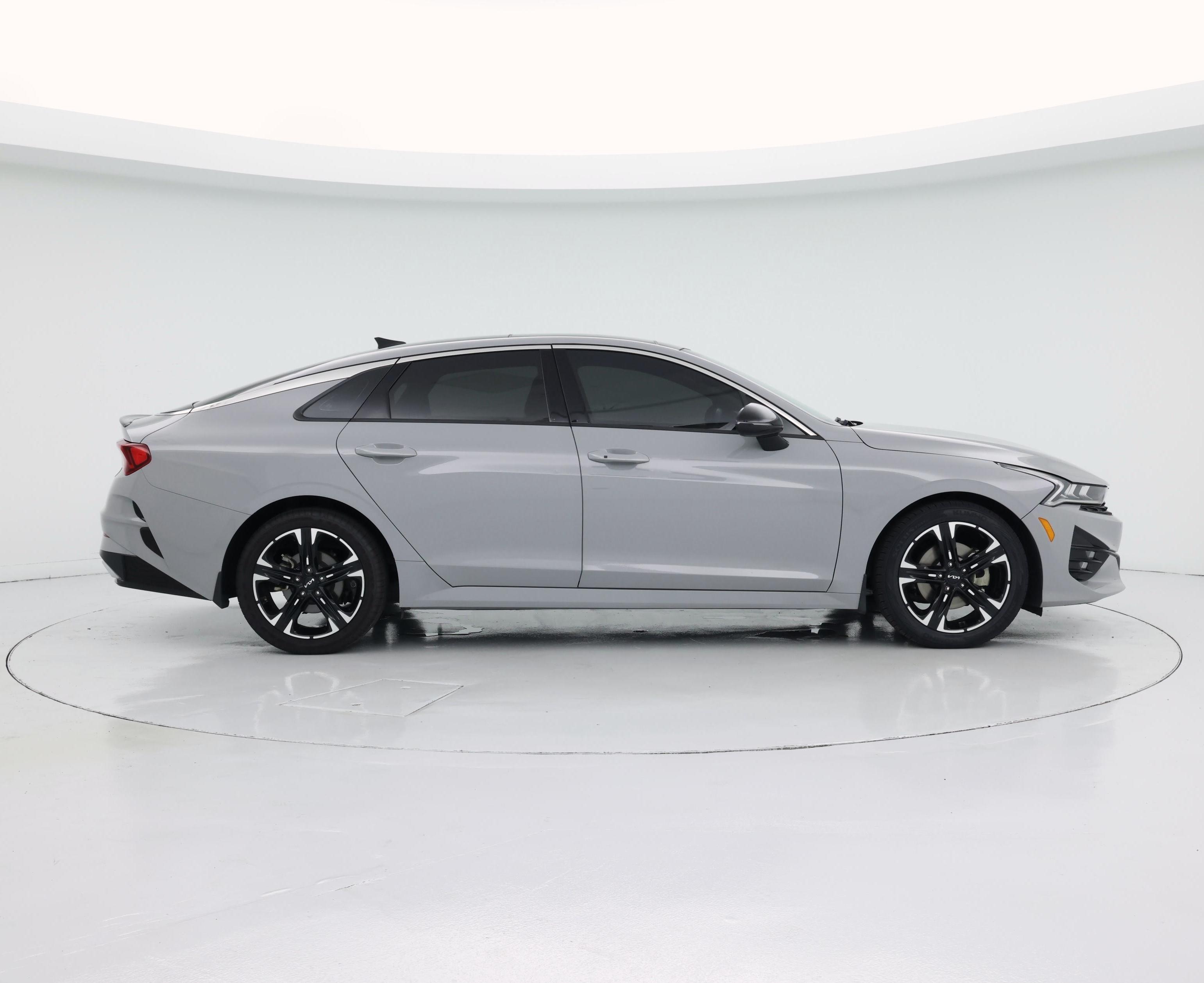 Thumbnail: 2023 Kia K5 - 7