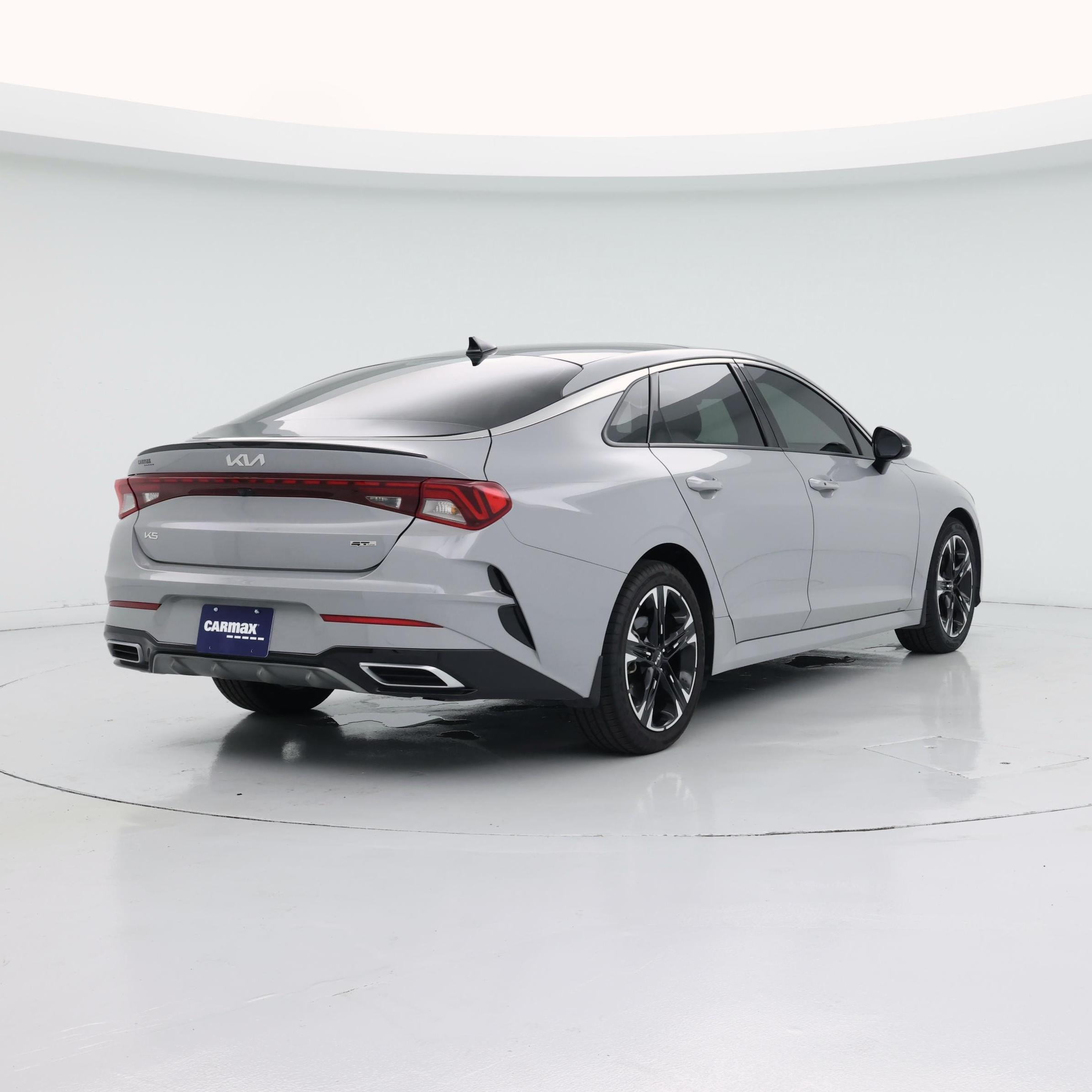 Thumbnail: 2023 Kia K5 - 8