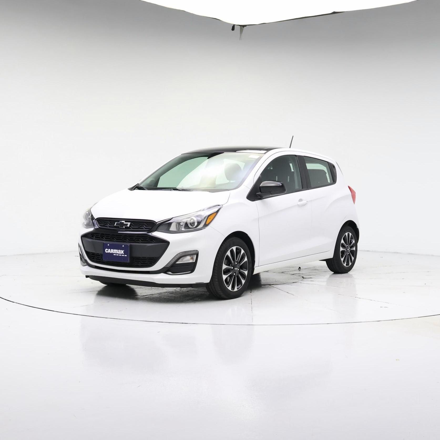 Thumbnail: 2021 Chevrolet Spark - 4