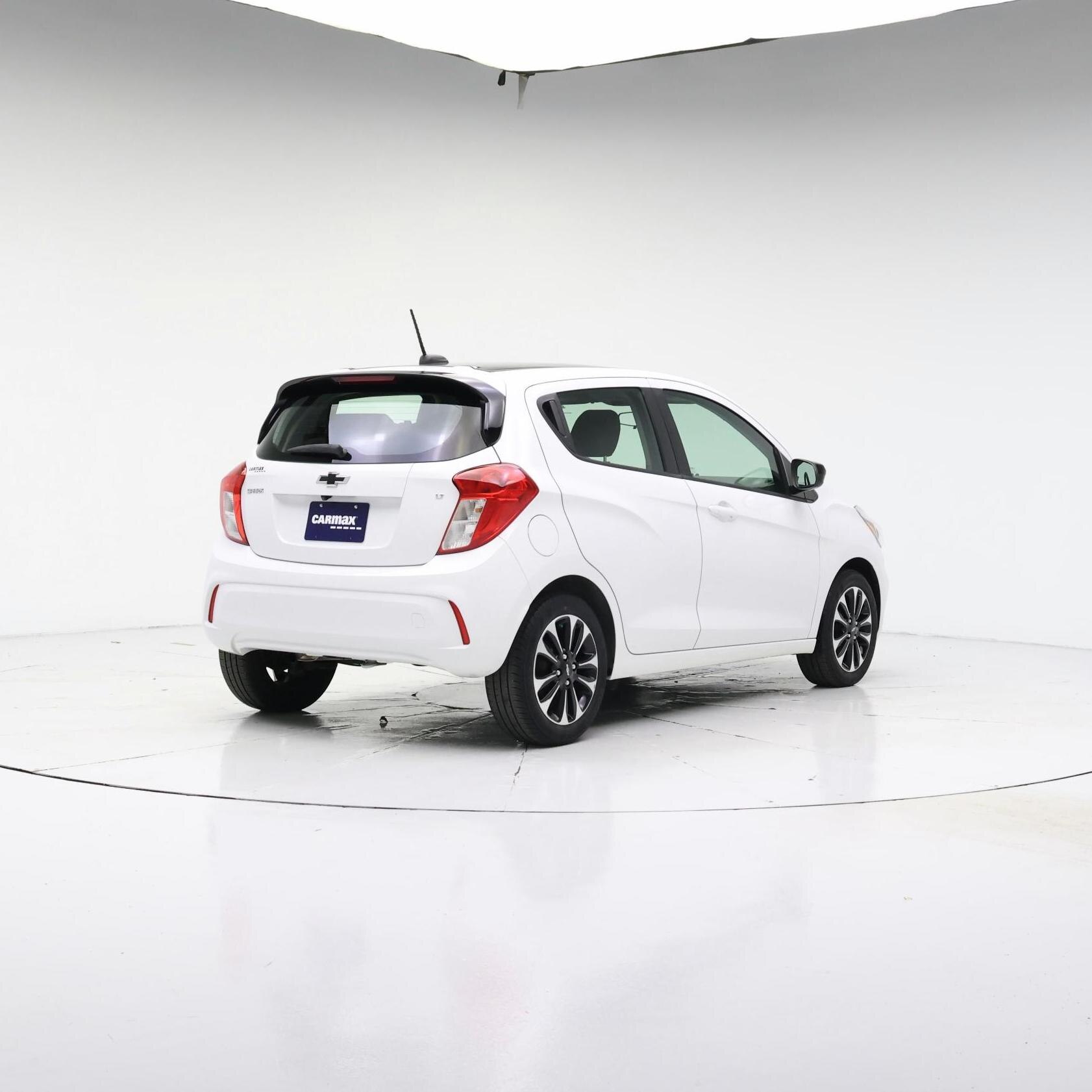 Thumbnail: 2021 Chevrolet Spark - 8