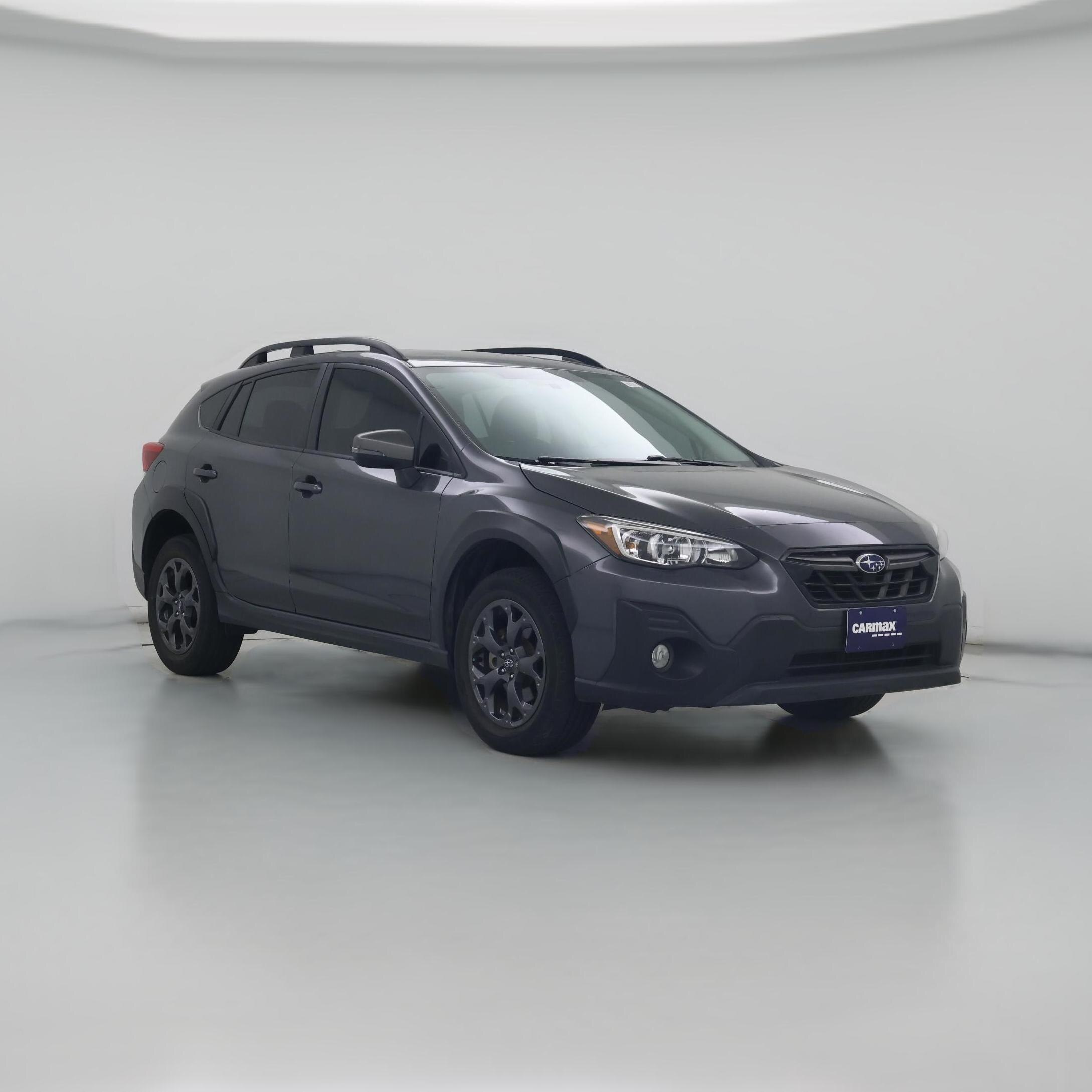 Thumbnail: 2021 Subaru Crosstrek - 1