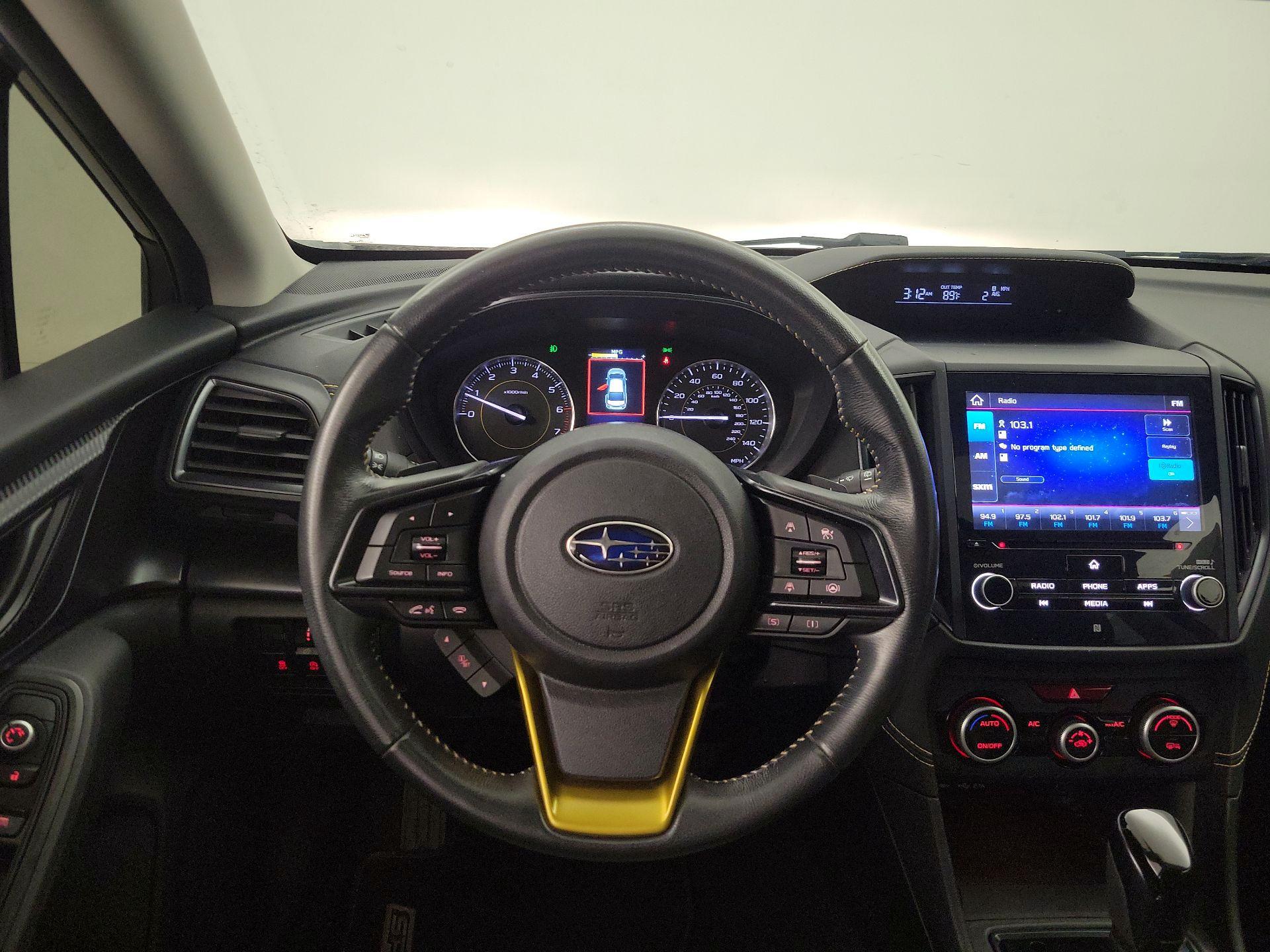 Thumbnail: 2021 Subaru Crosstrek - 10