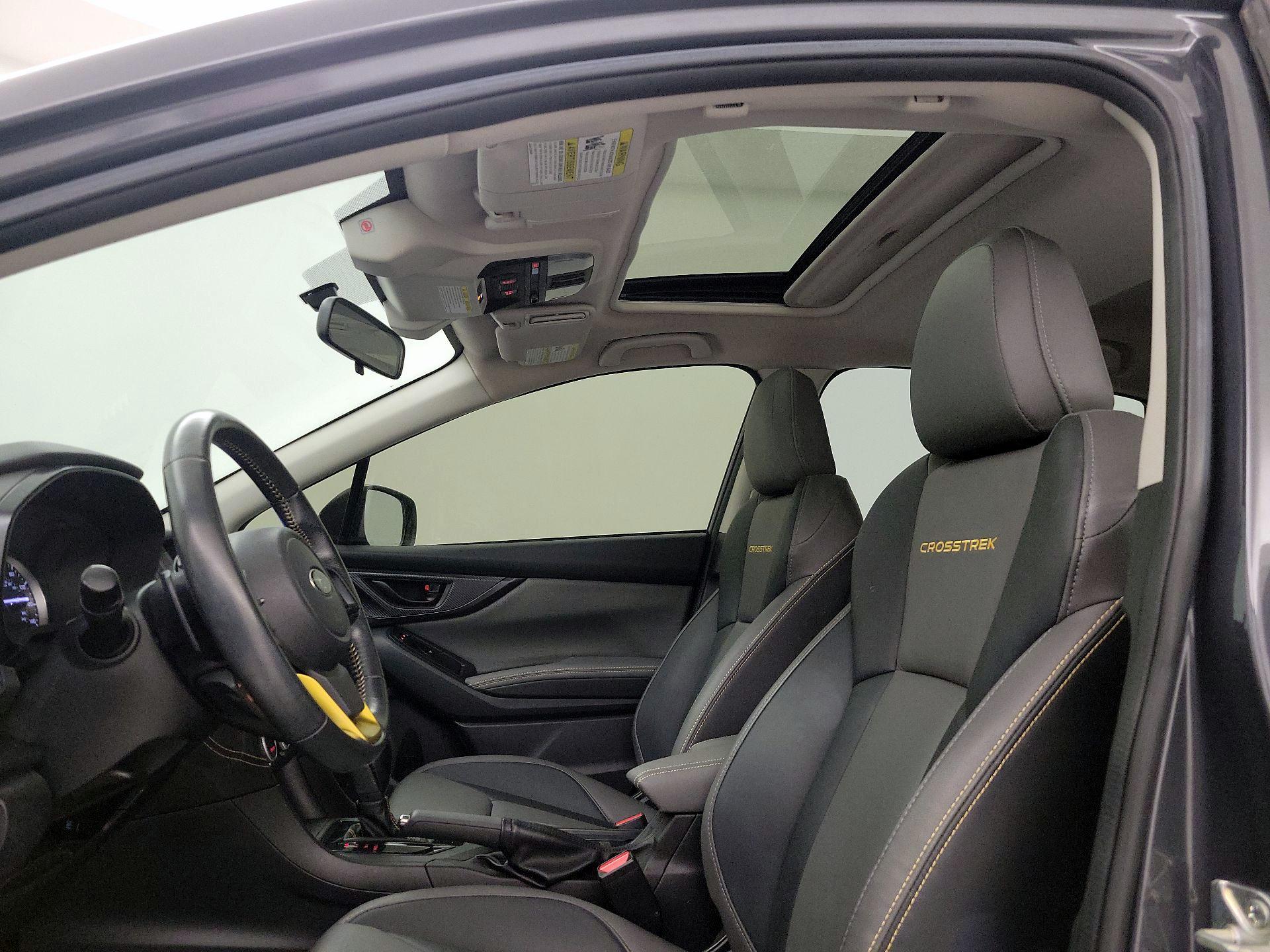Thumbnail: 2021 Subaru Crosstrek - 18
