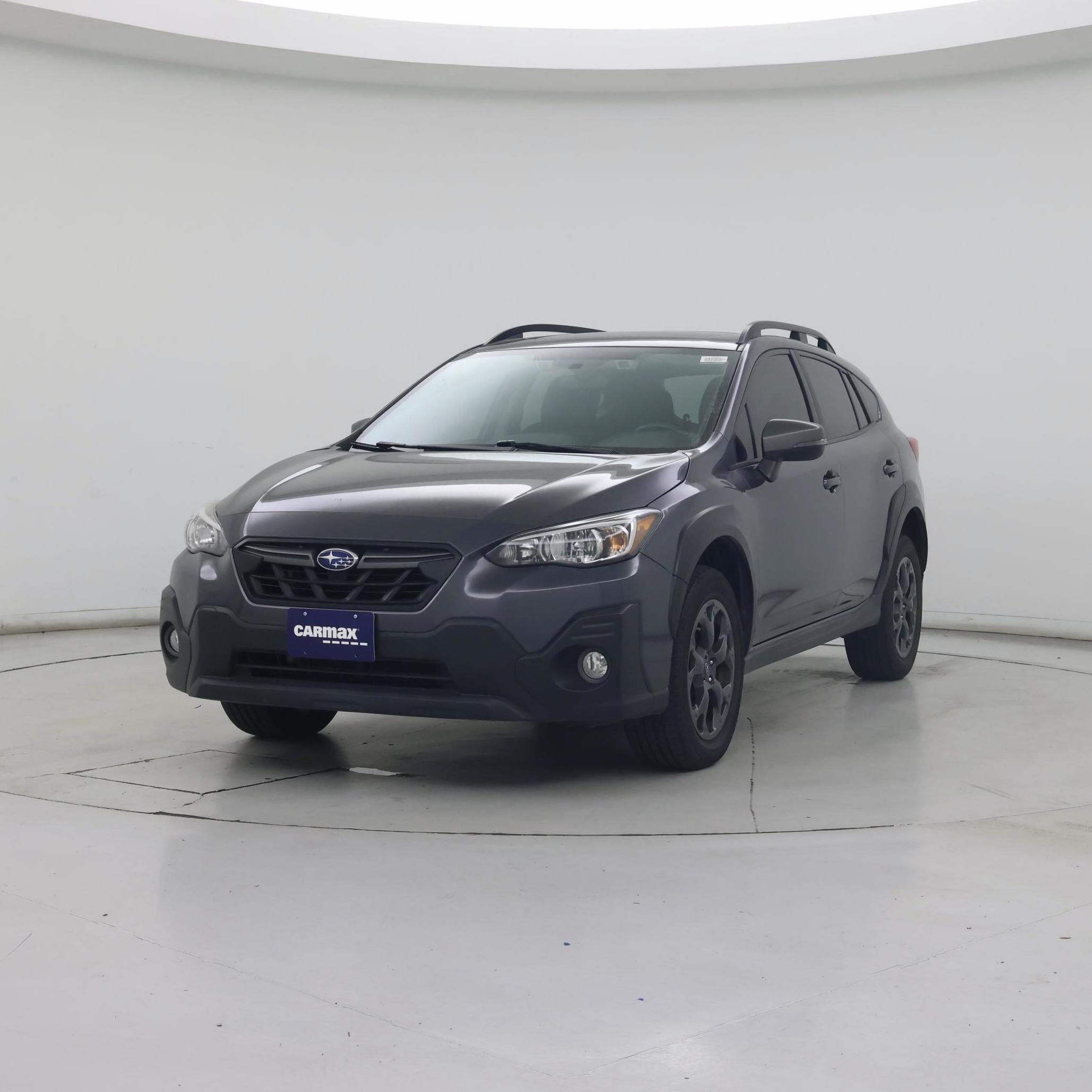 Thumbnail: 2021 Subaru Crosstrek - 4