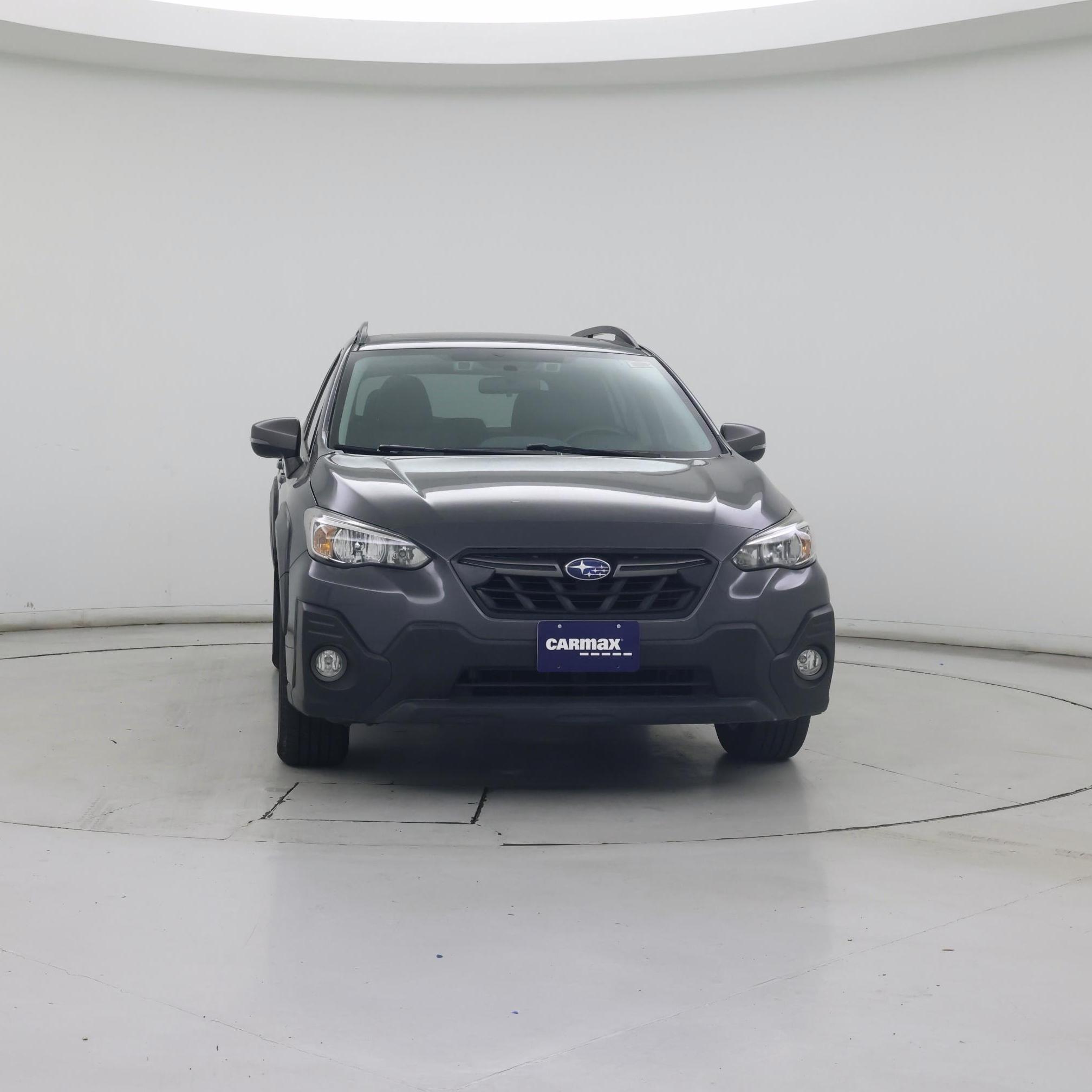 Thumbnail: 2021 Subaru Crosstrek - 5