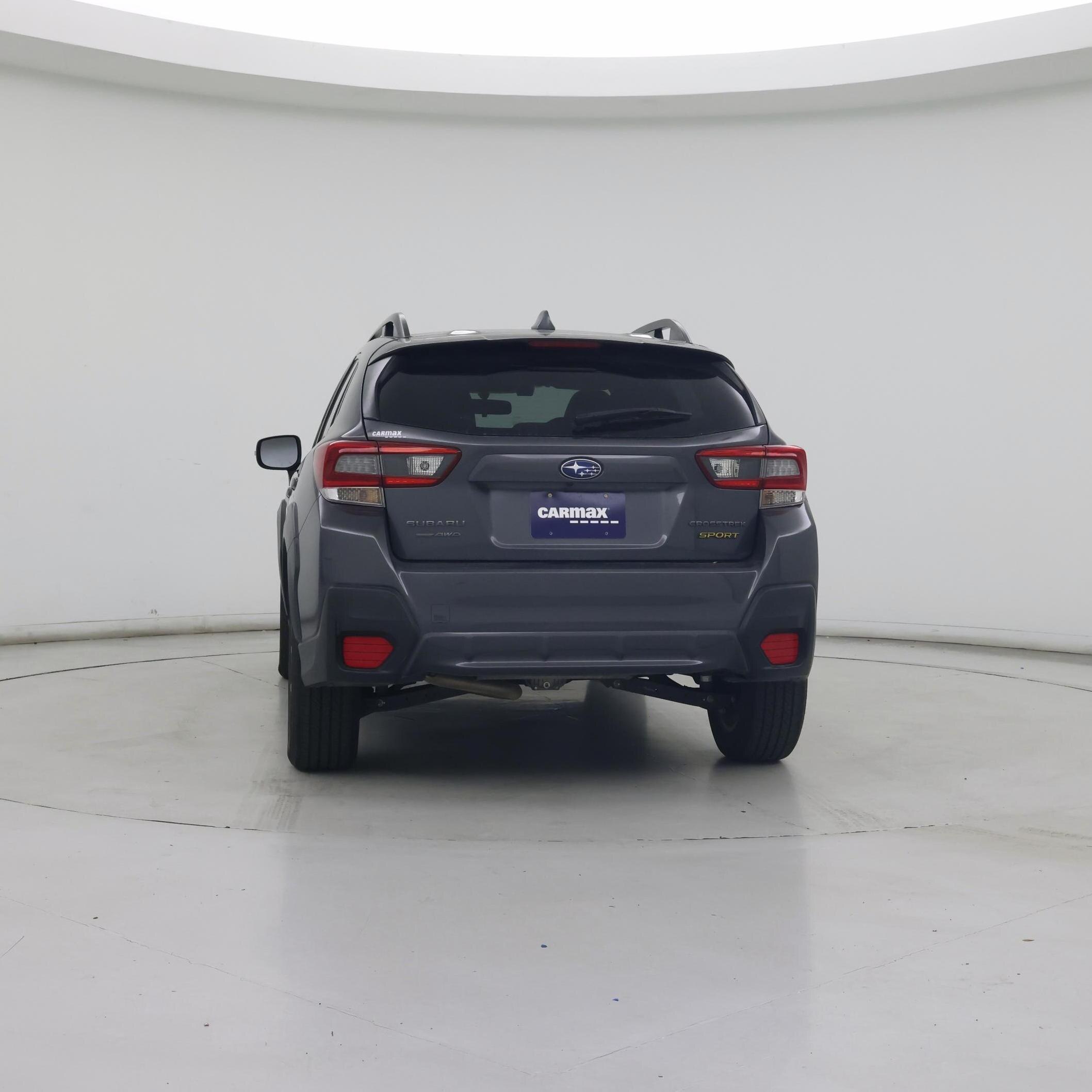 Thumbnail: 2021 Subaru Crosstrek - 6