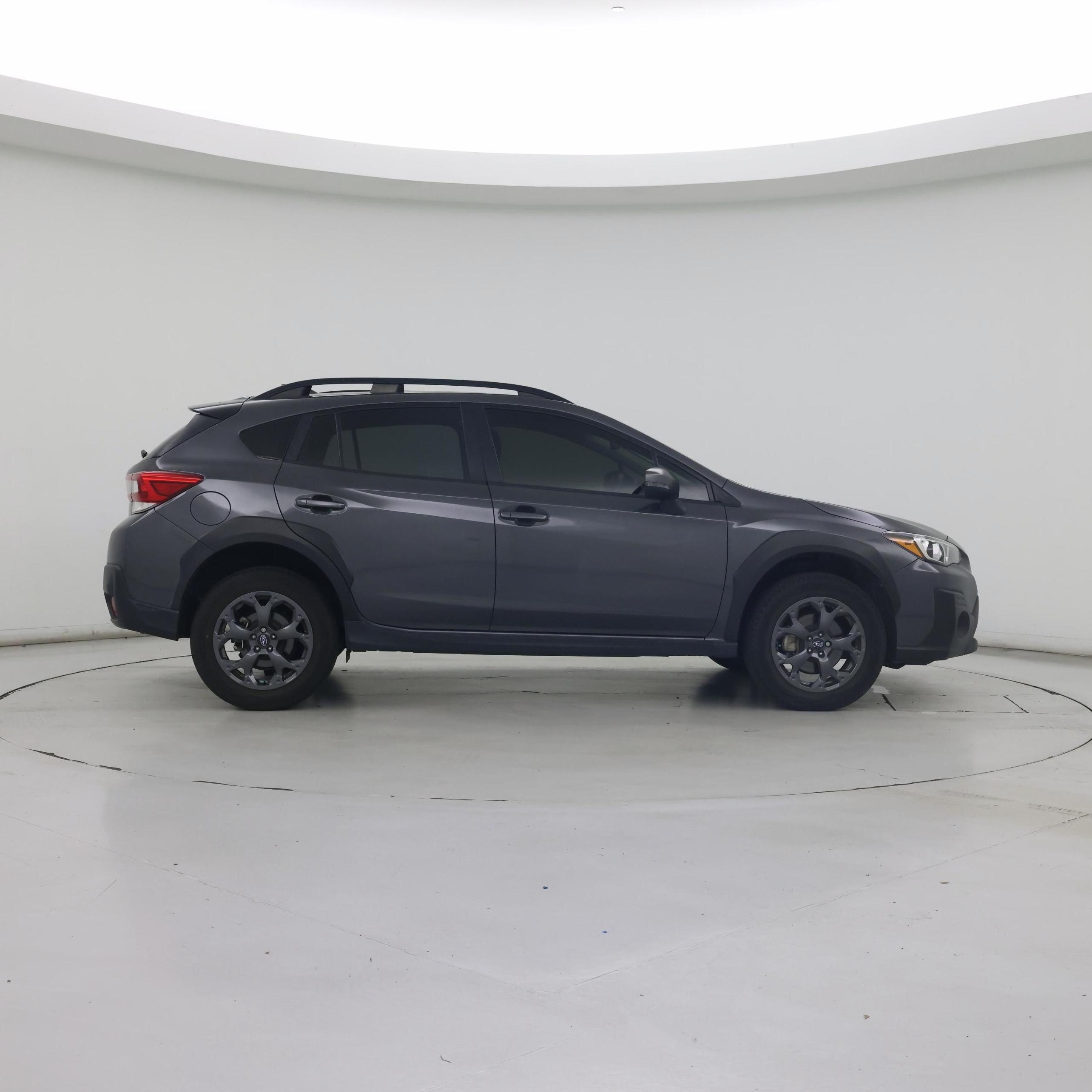 Thumbnail: 2021 Subaru Crosstrek - 7