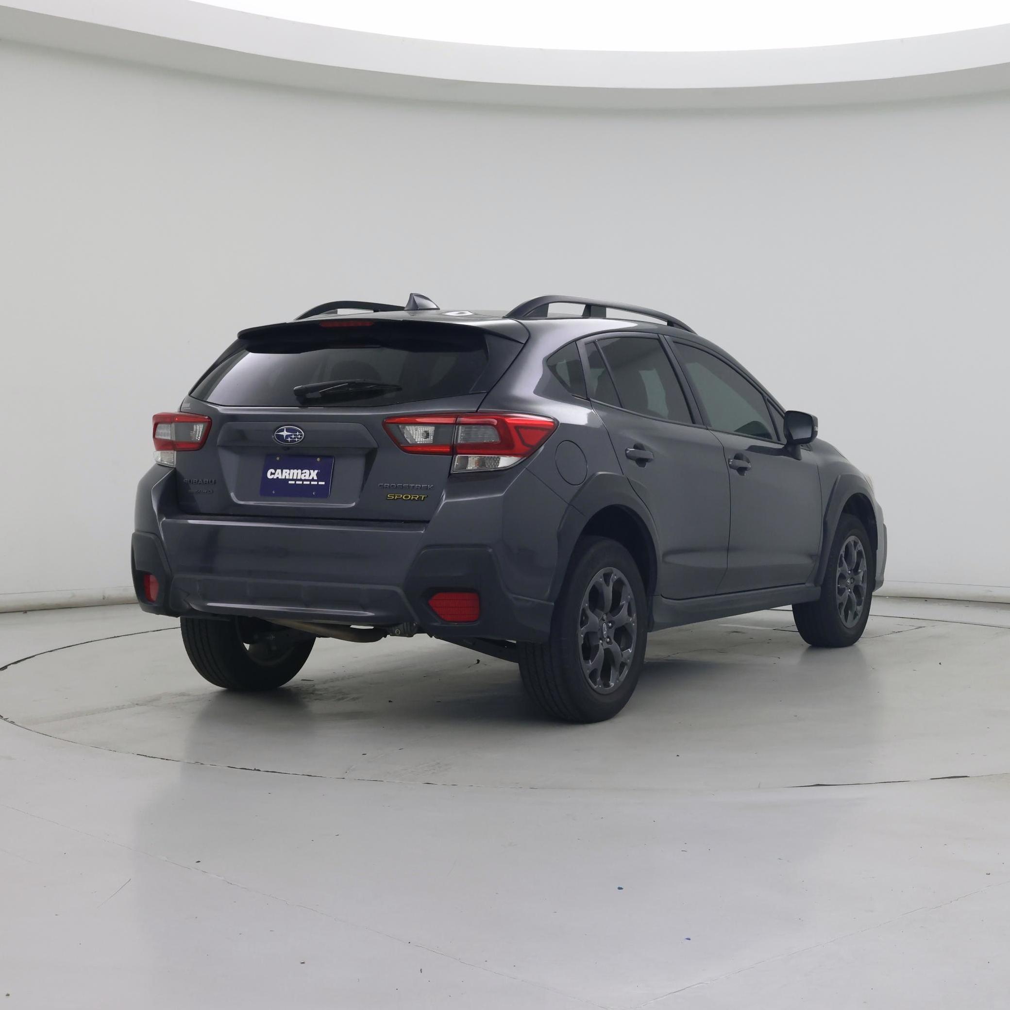 Thumbnail: 2021 Subaru Crosstrek - 8