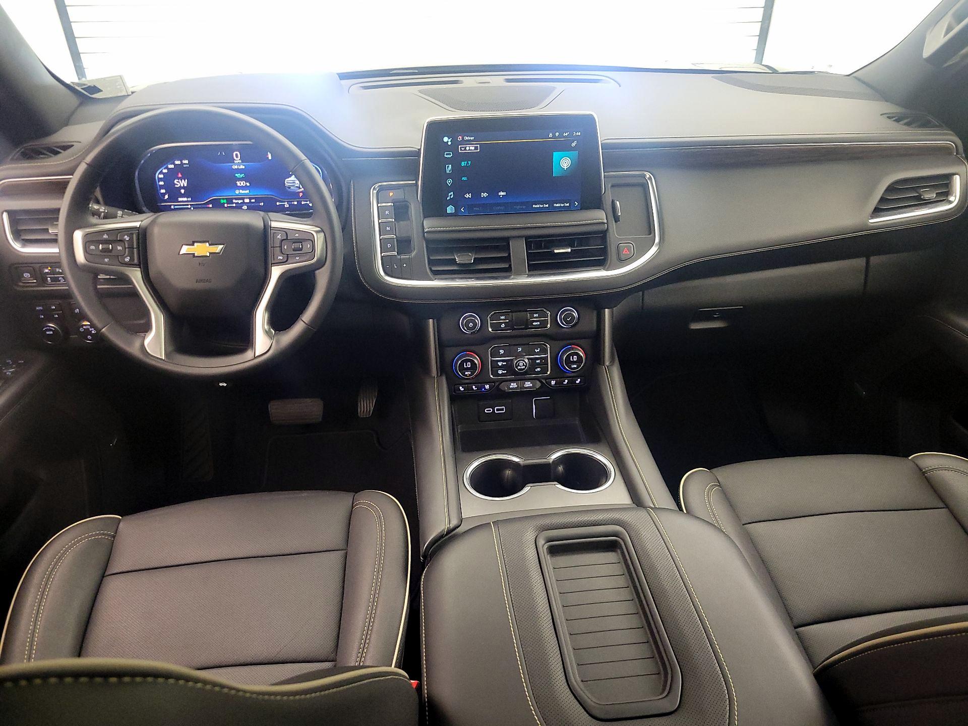 Thumbnail: 2023 Chevrolet Tahoe - 9