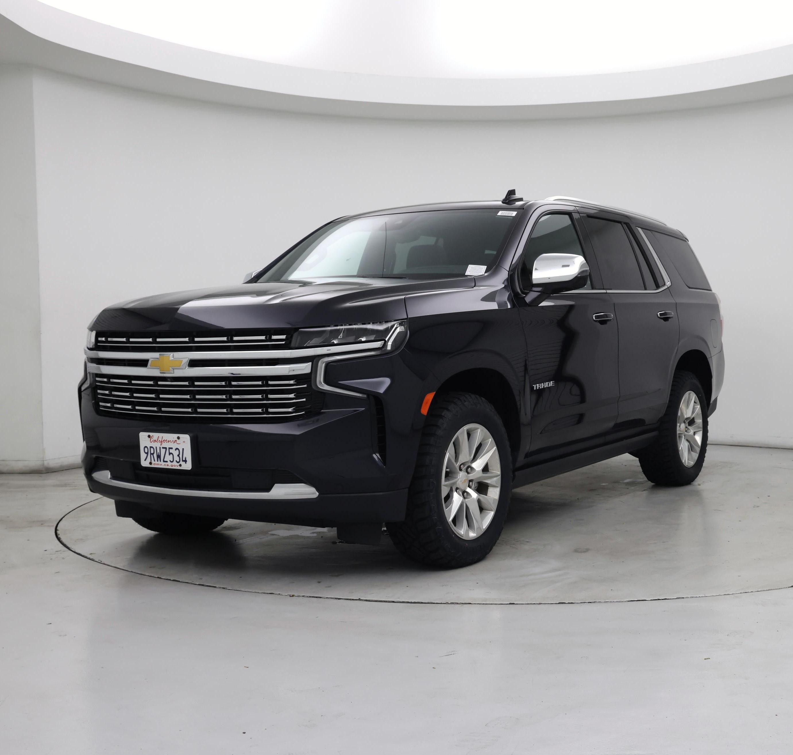 Thumbnail: 2023 Chevrolet Tahoe - 4