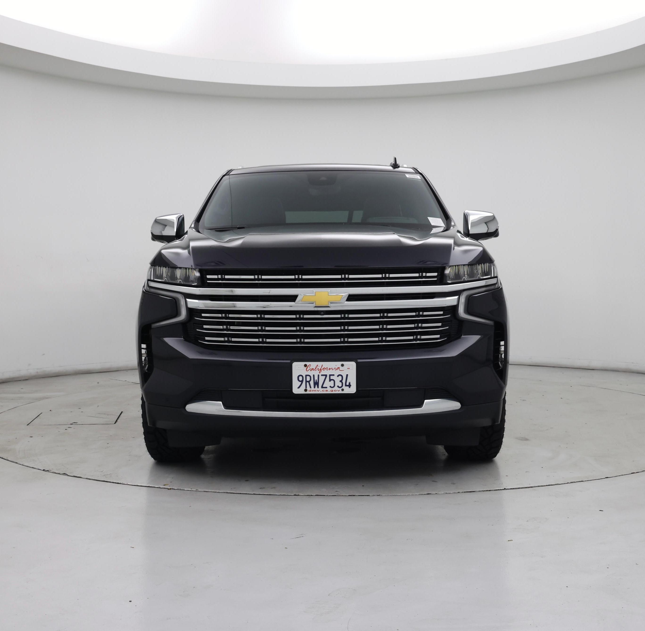 Thumbnail: 2023 Chevrolet Tahoe - 5
