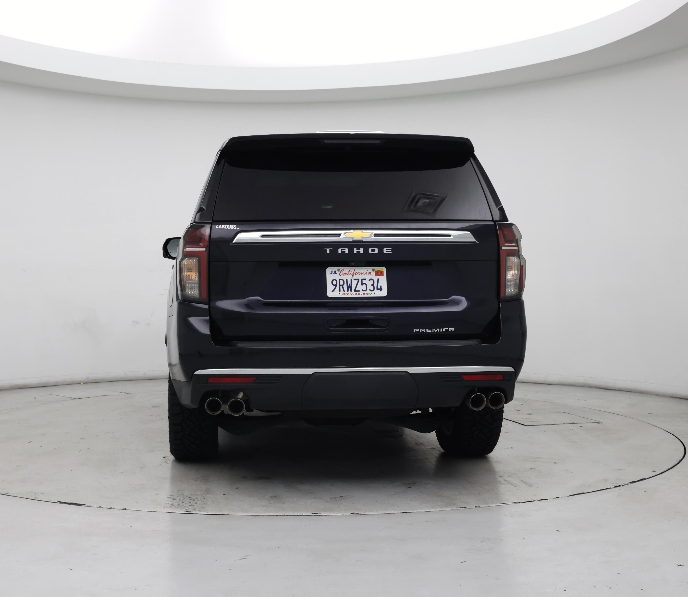 Thumbnail: 2023 Chevrolet Tahoe - 6