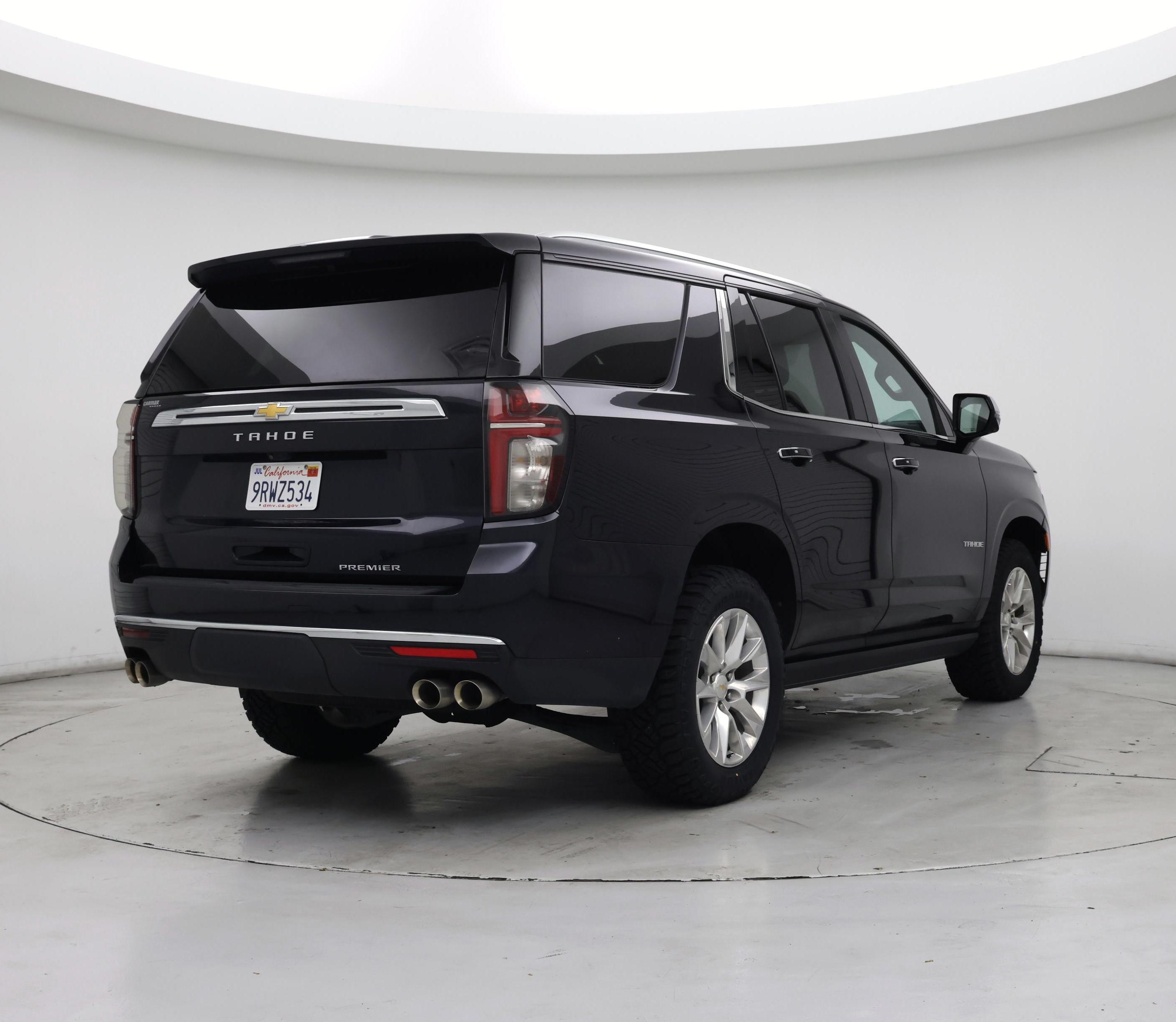 Thumbnail: 2023 Chevrolet Tahoe - 8