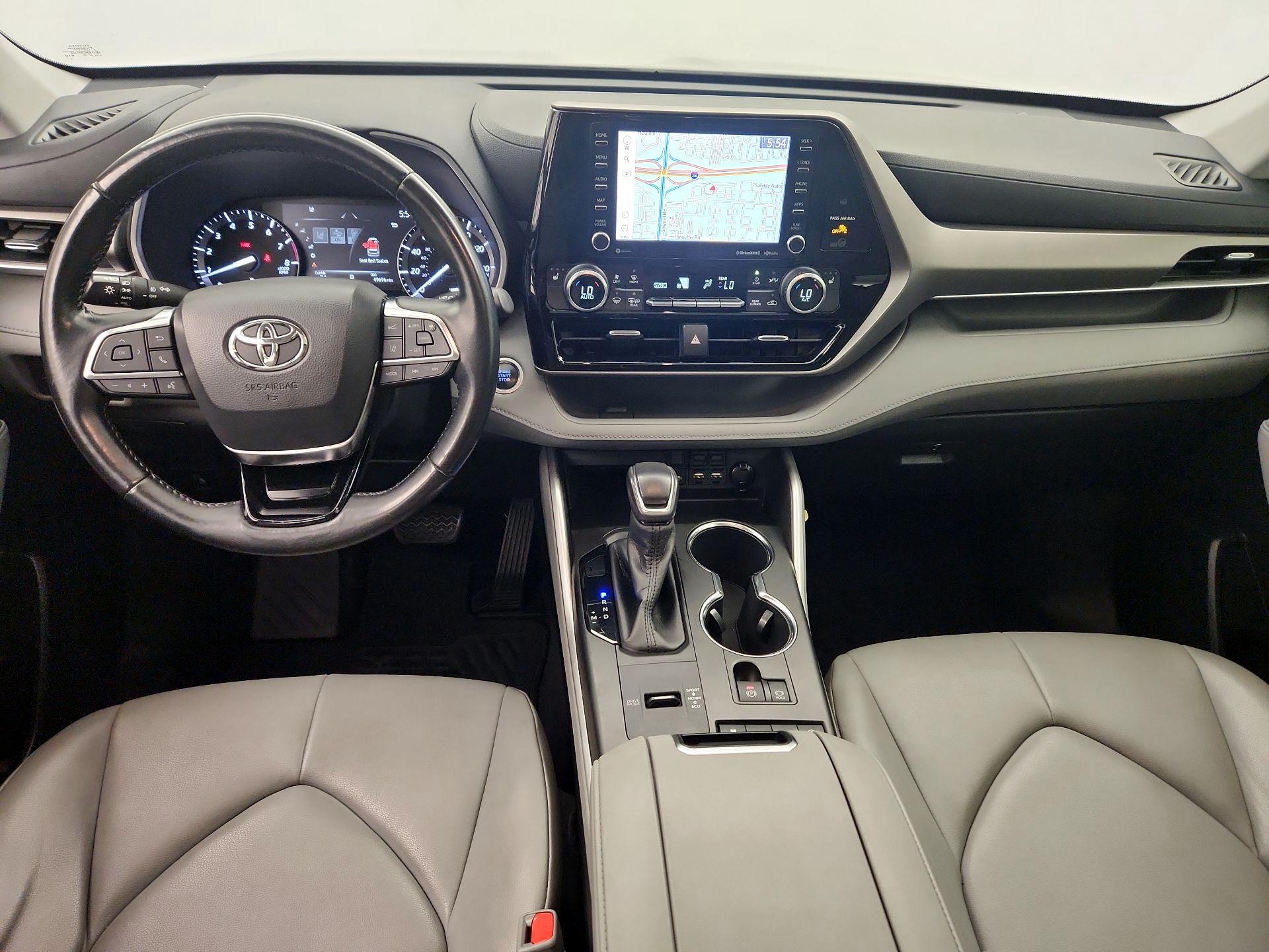 Thumbnail: 2020 Toyota Highlander - 9