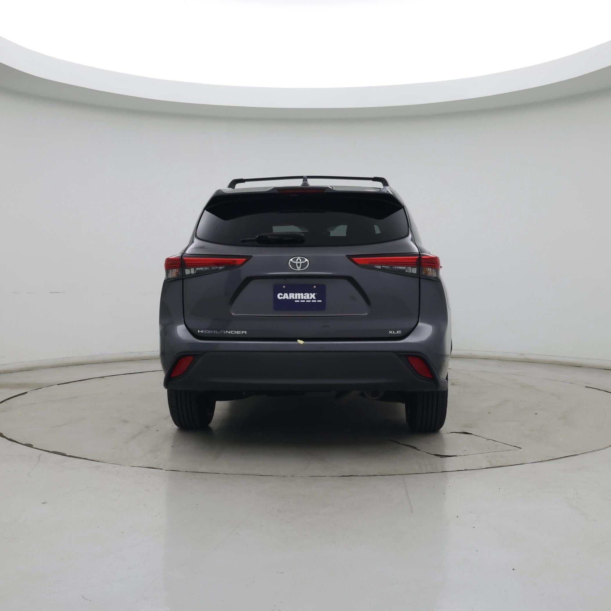 Thumbnail: 2020 Toyota Highlander - 2