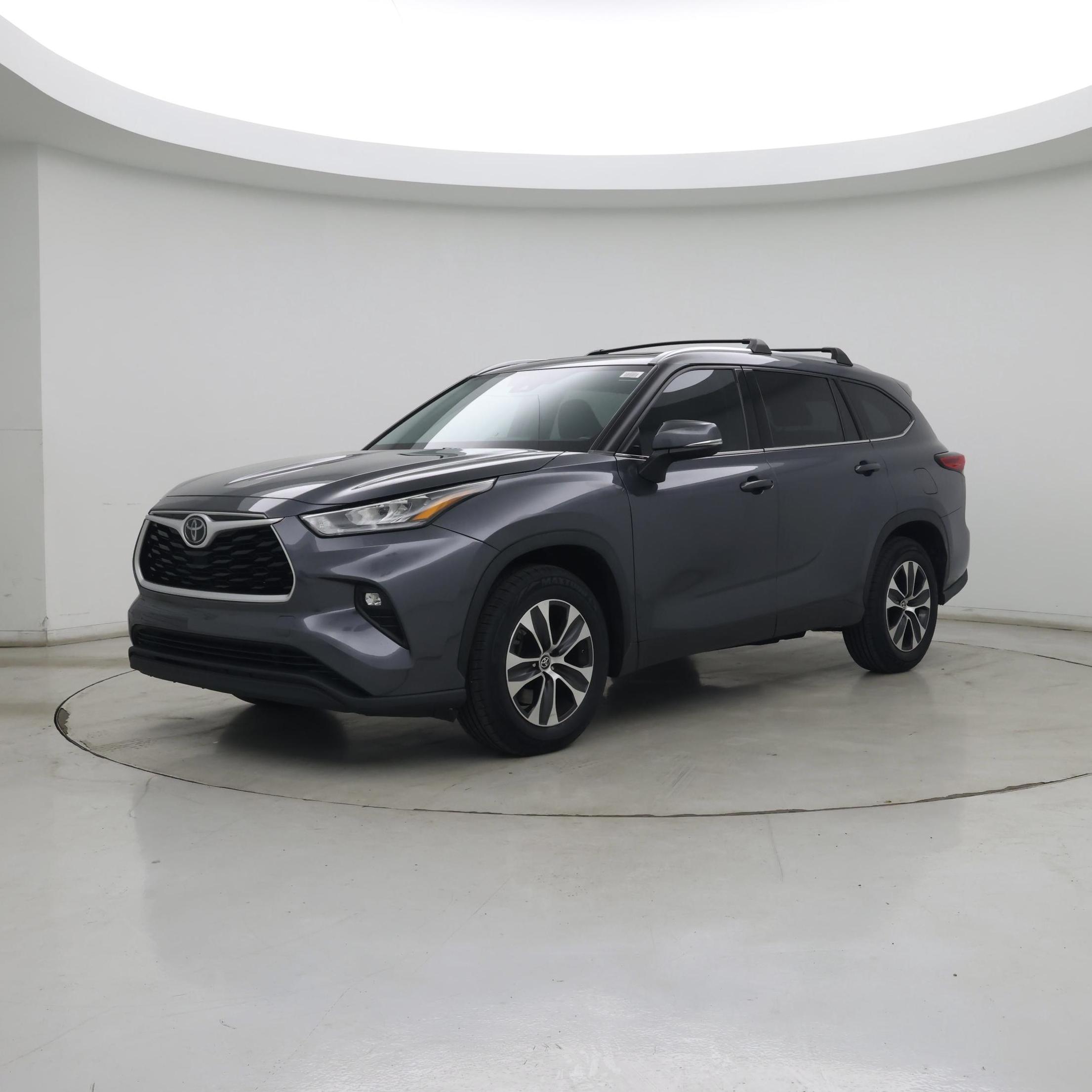 Thumbnail: 2020 Toyota Highlander - 5