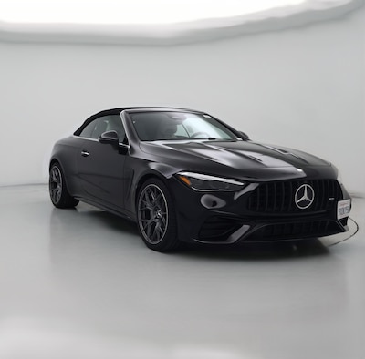 2026 Mercedes-Benz CLE 53 AMG