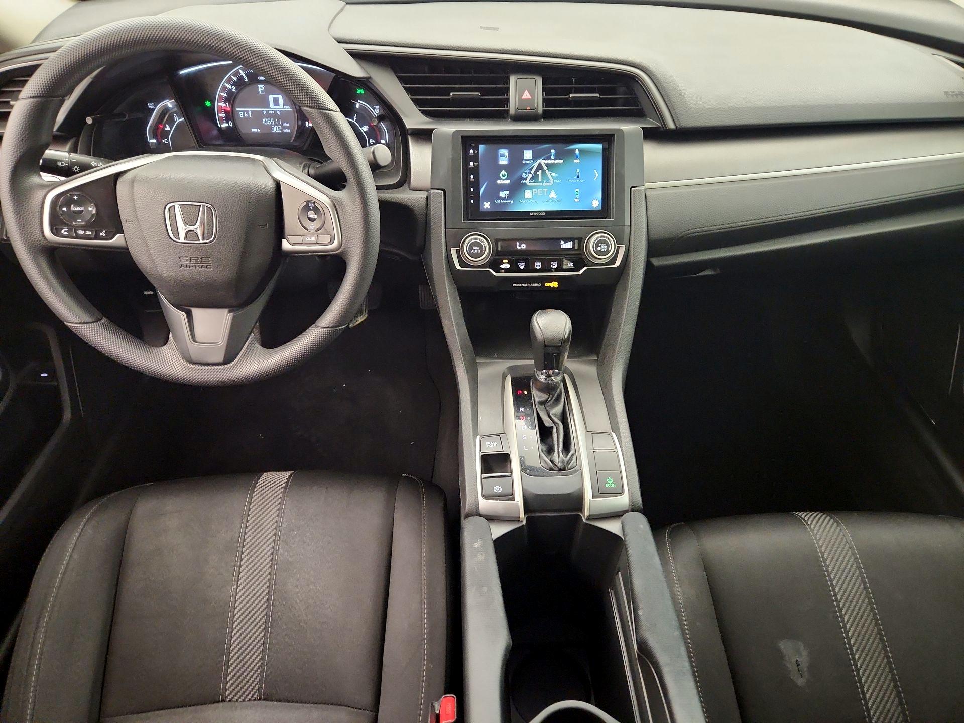Thumbnail: 2017 Honda Civic - 9