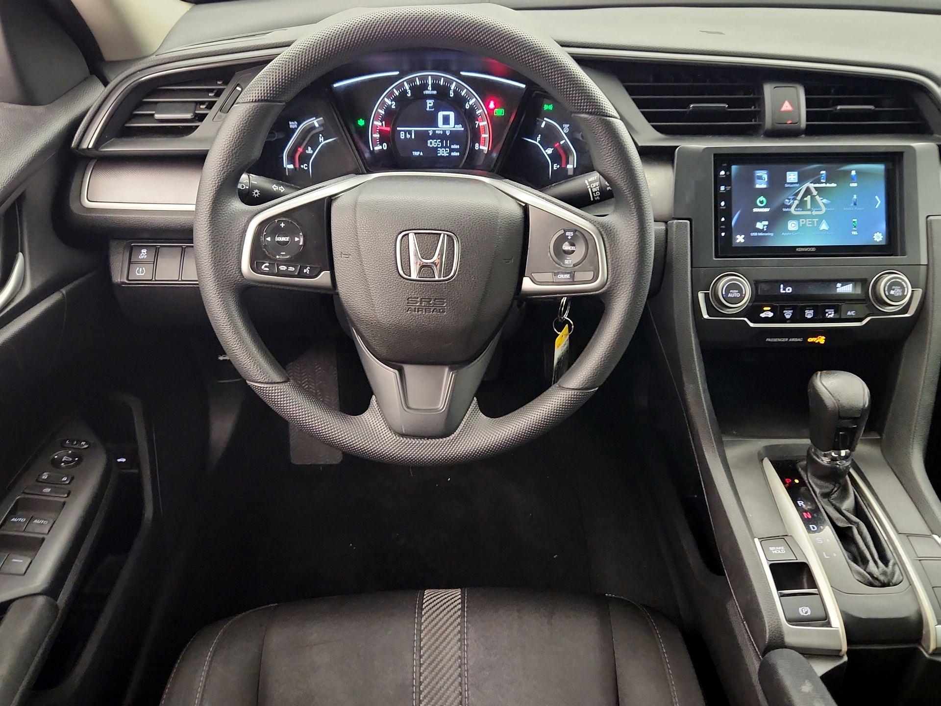 Thumbnail: 2017 Honda Civic - 10