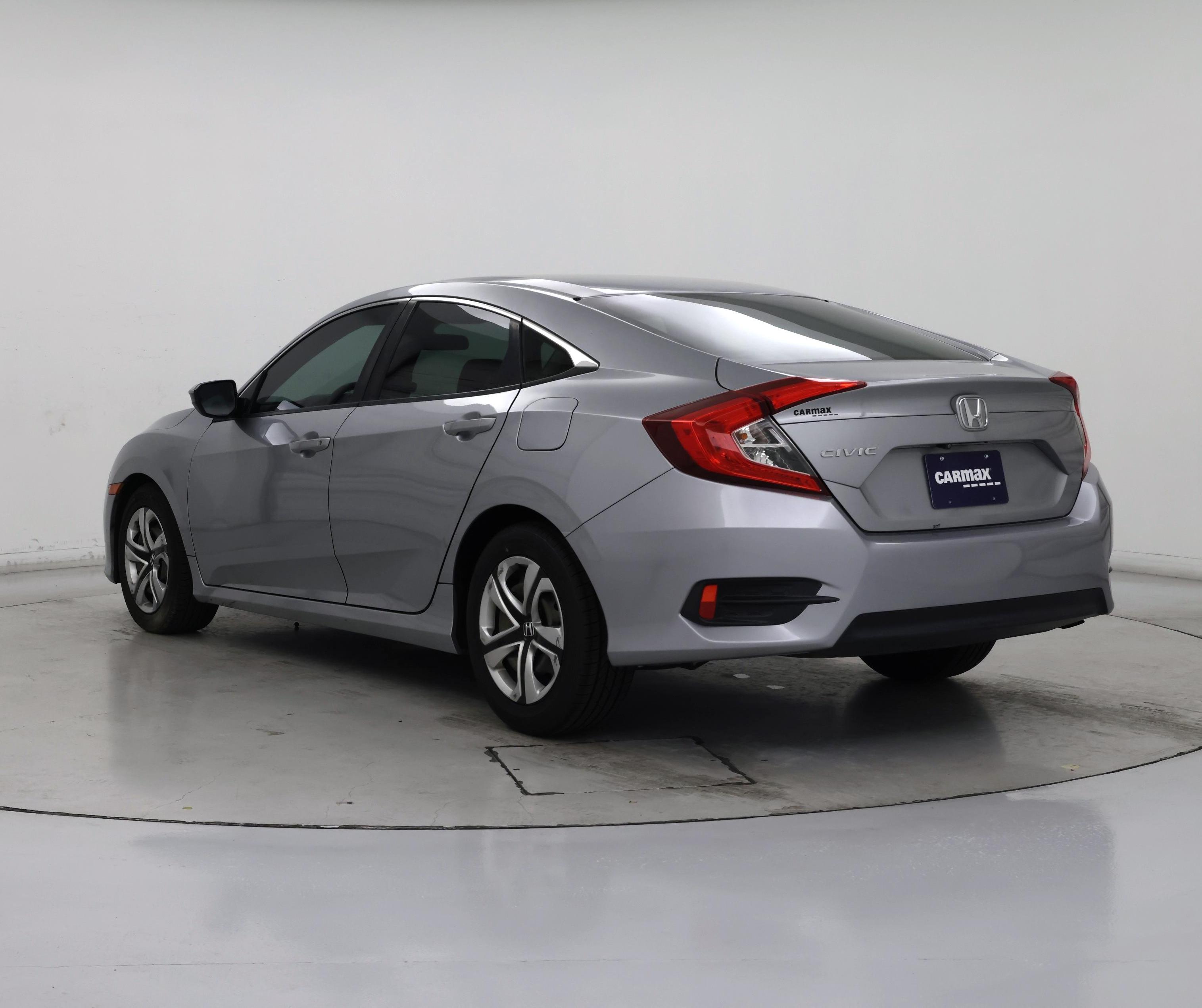 Thumbnail: 2017 Honda Civic - 2