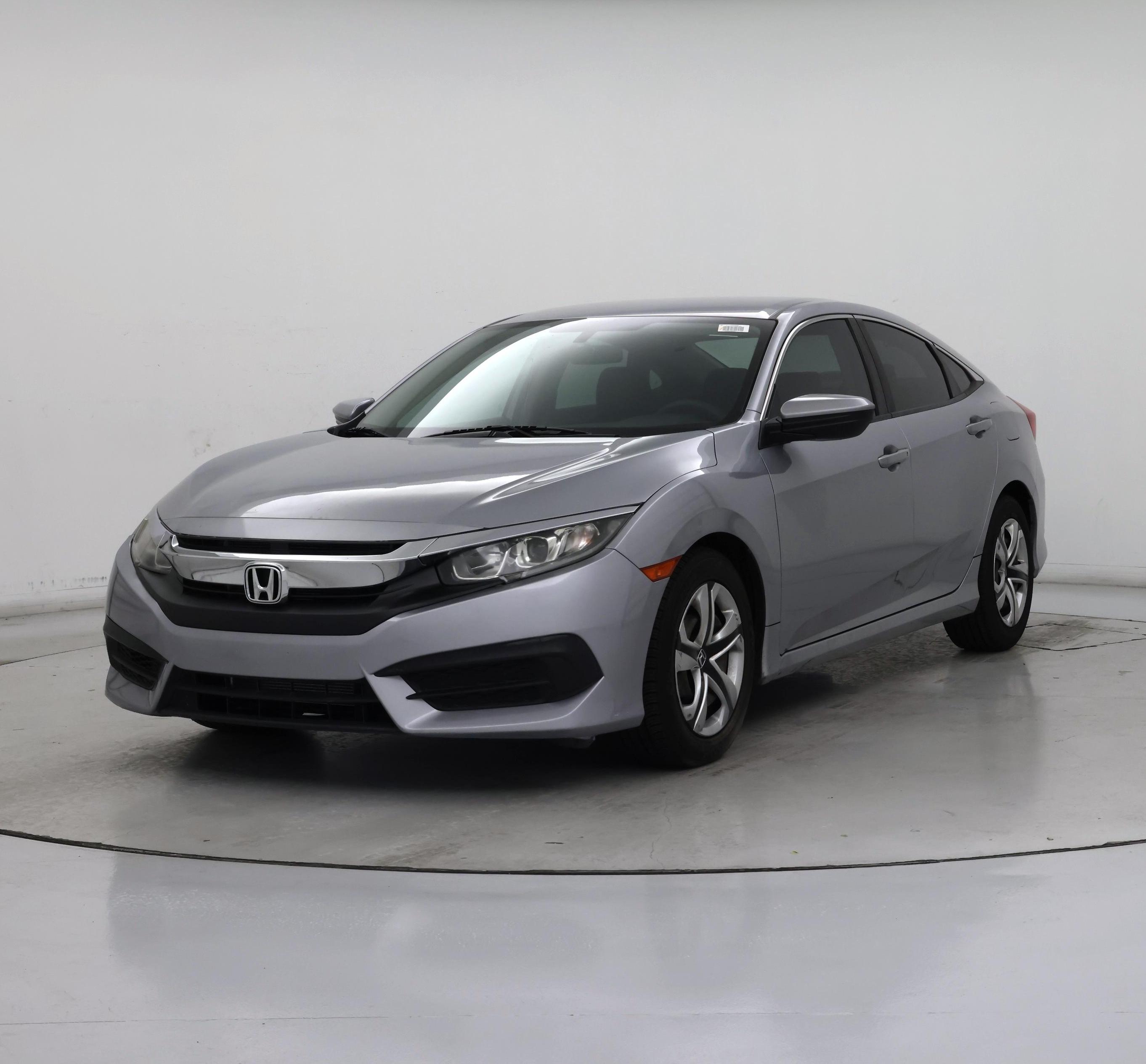 Thumbnail: 2017 Honda Civic - 4