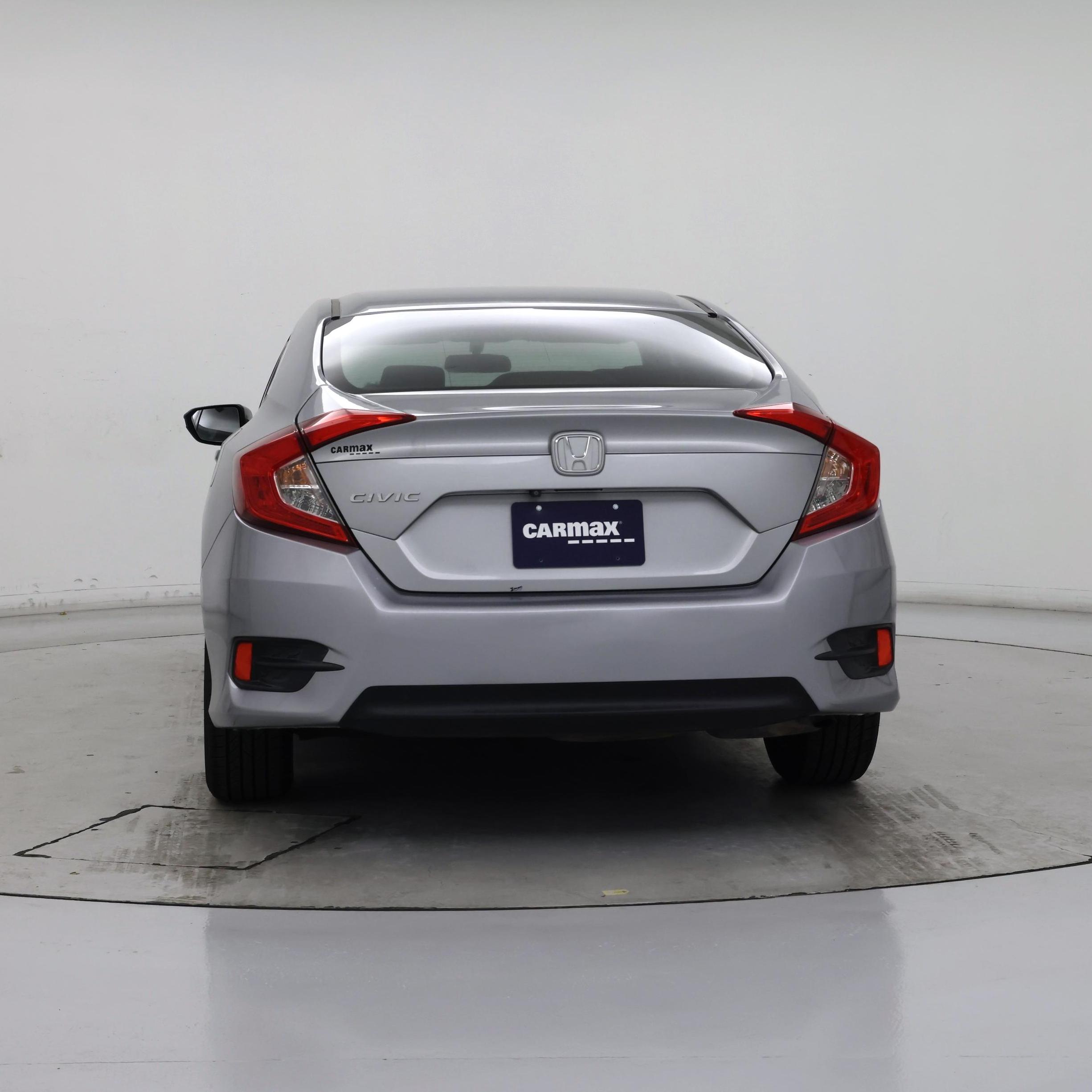 Thumbnail: 2017 Honda Civic - 6