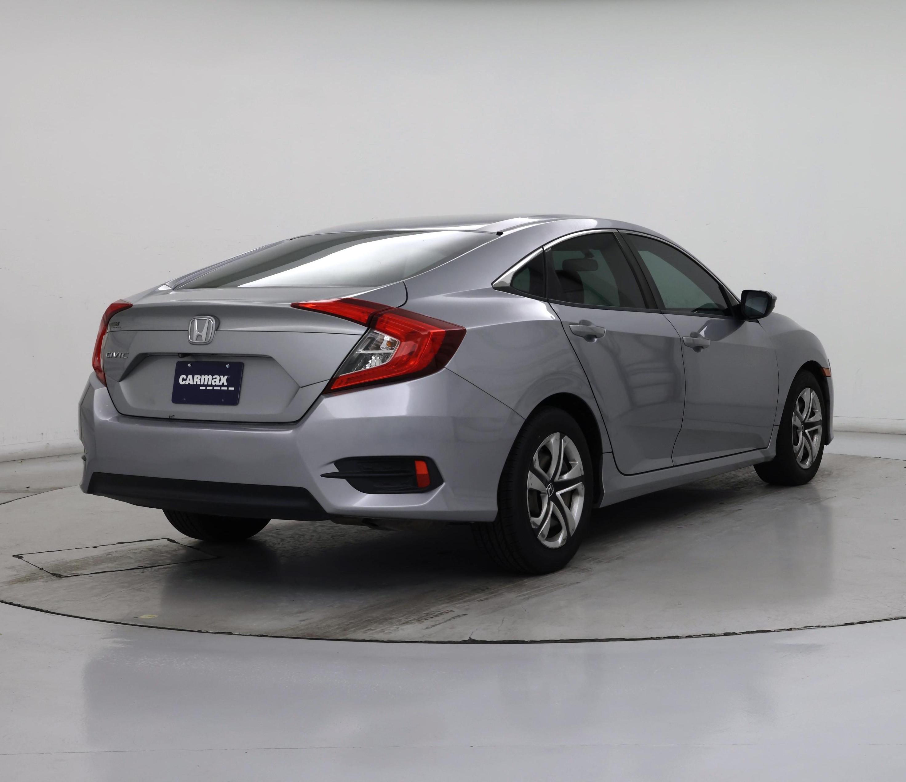 Thumbnail: 2017 Honda Civic - 8