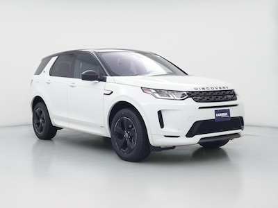 2020 Land Rover Discovery Sport R-Dynamic S