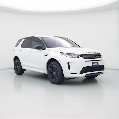 2020 Land Rover Discovery Sport R-Dynamic S
