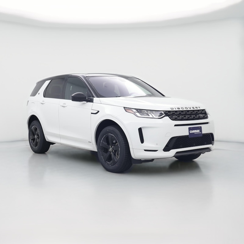 2020 Land Rover Discovery Sport R-Dynamic S